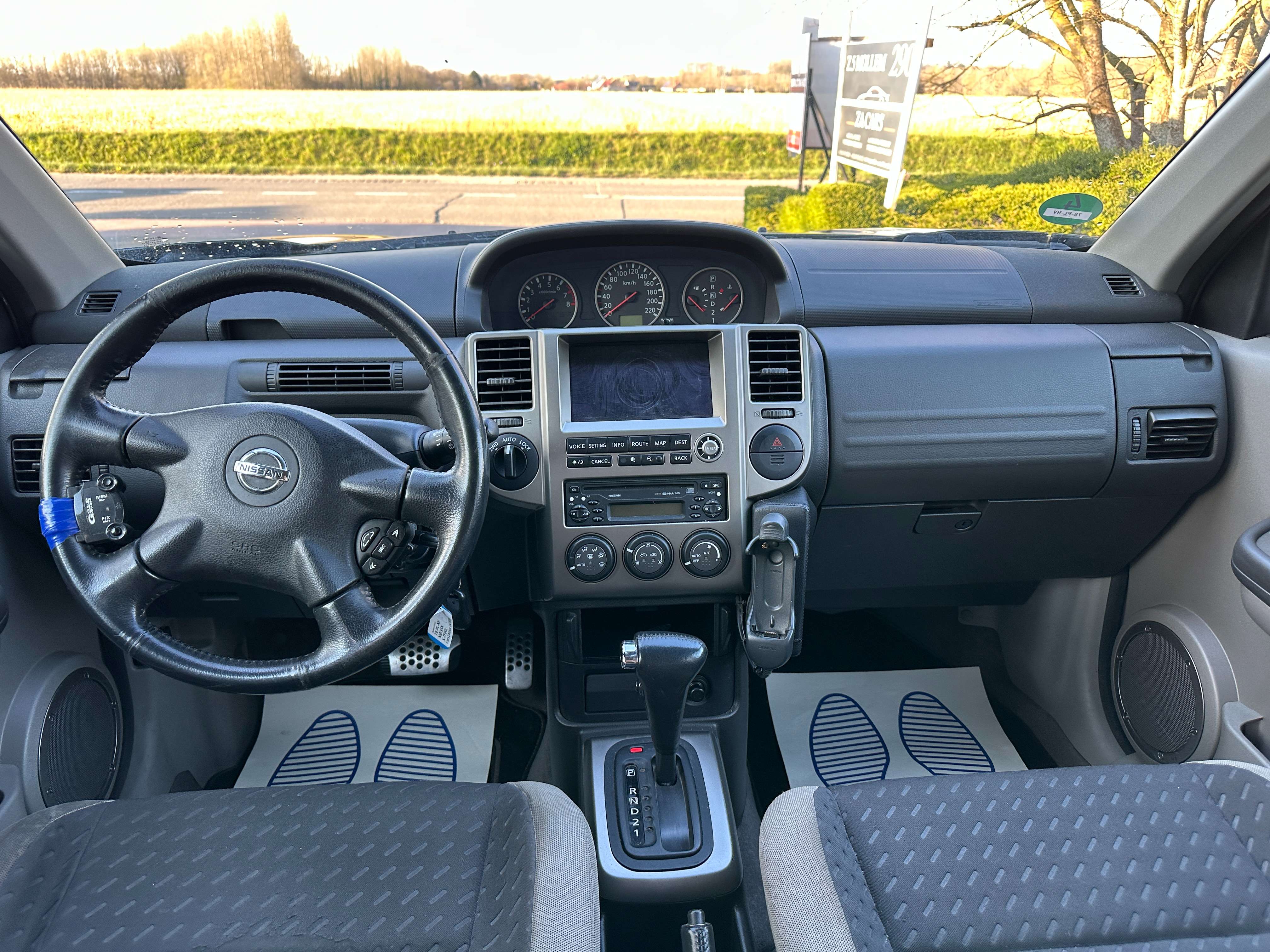 Nissan X-Trail X-Trail 16v Elegance