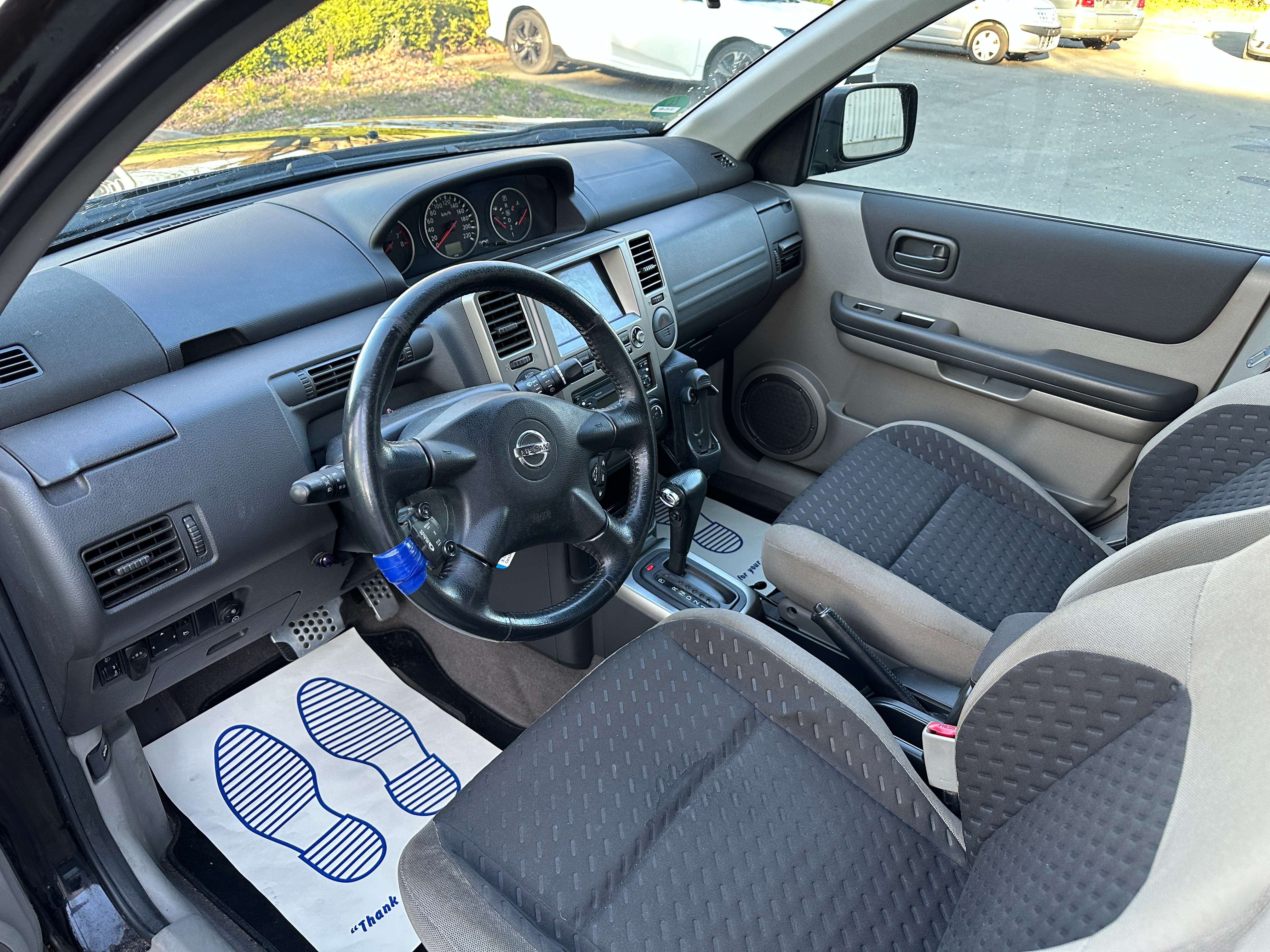 Nissan X-Trail X-Trail 16v Elegance