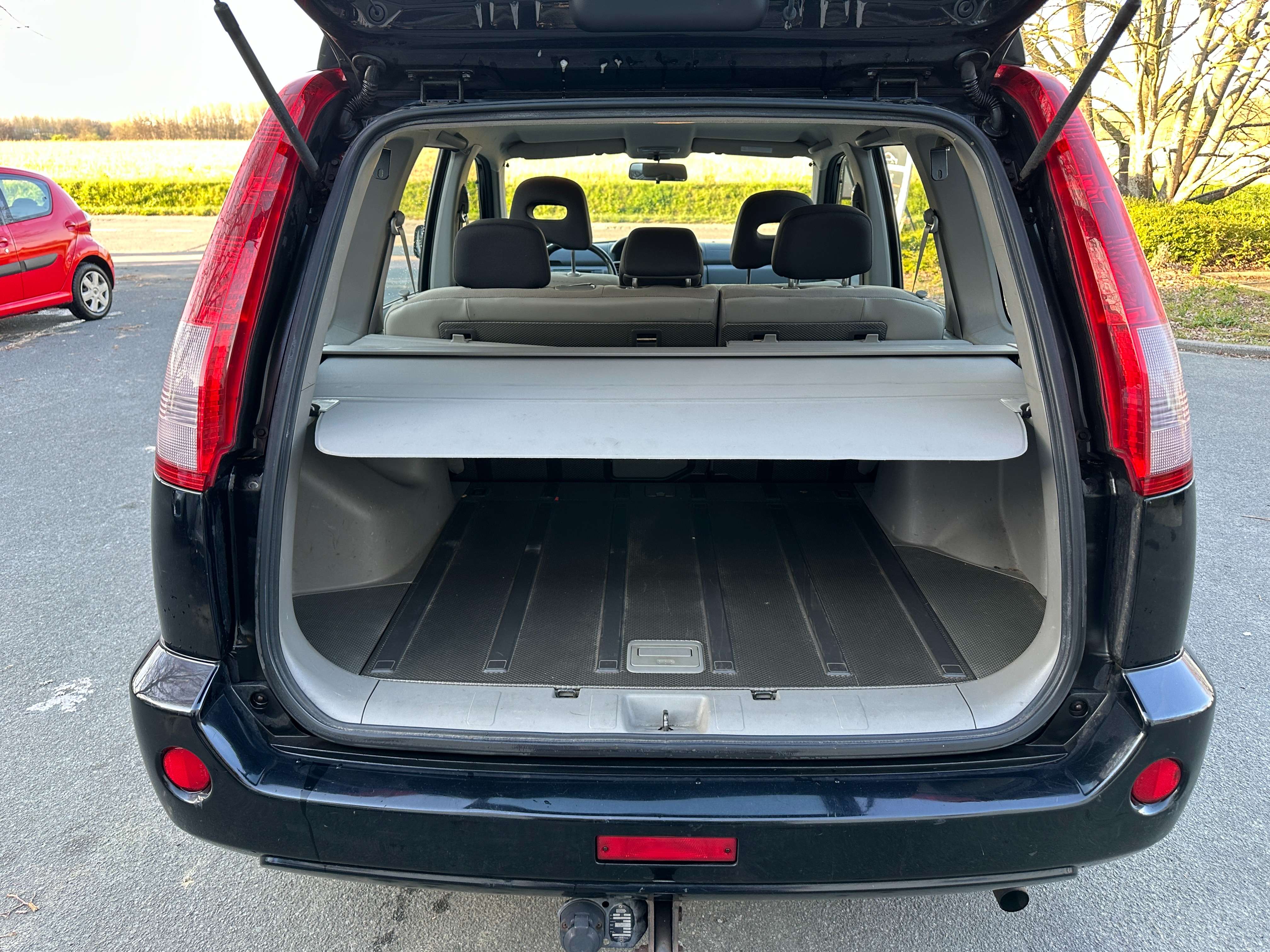 Nissan X-Trail X-Trail 16v Elegance