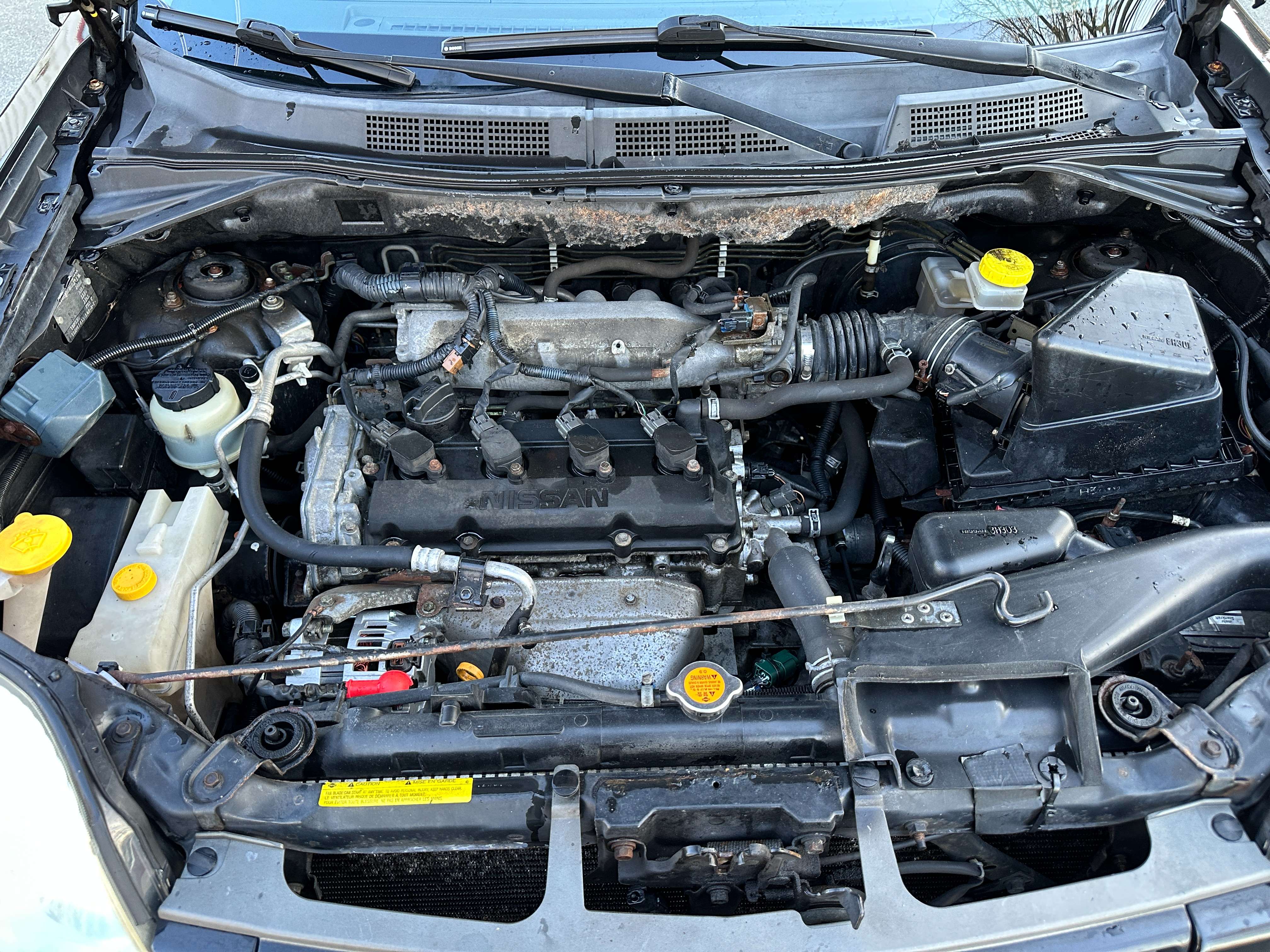 Nissan X-Trail X-Trail 16v Elegance
