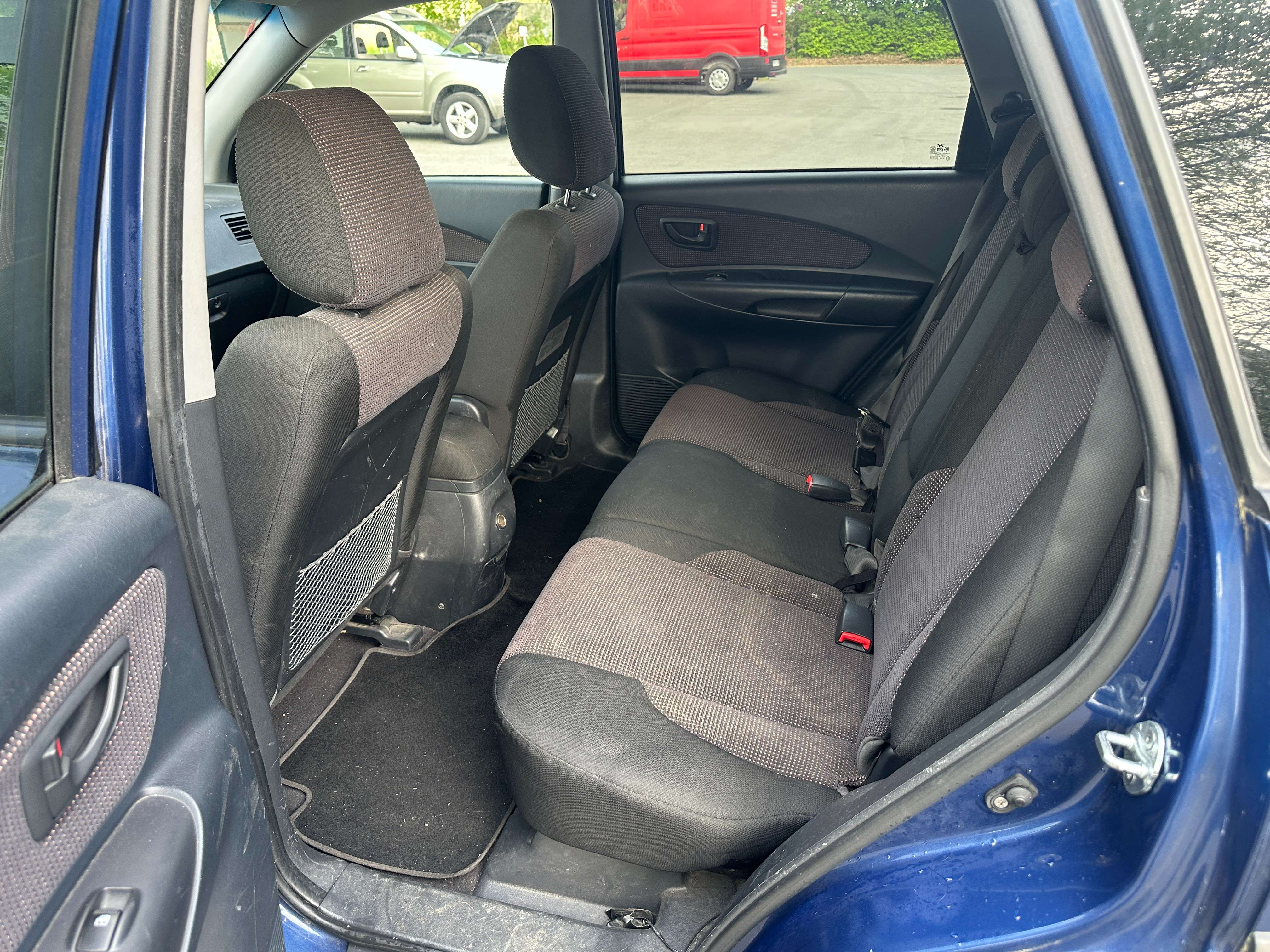 Hyundai TUCSON 2.0i 16v 4WD Comfort