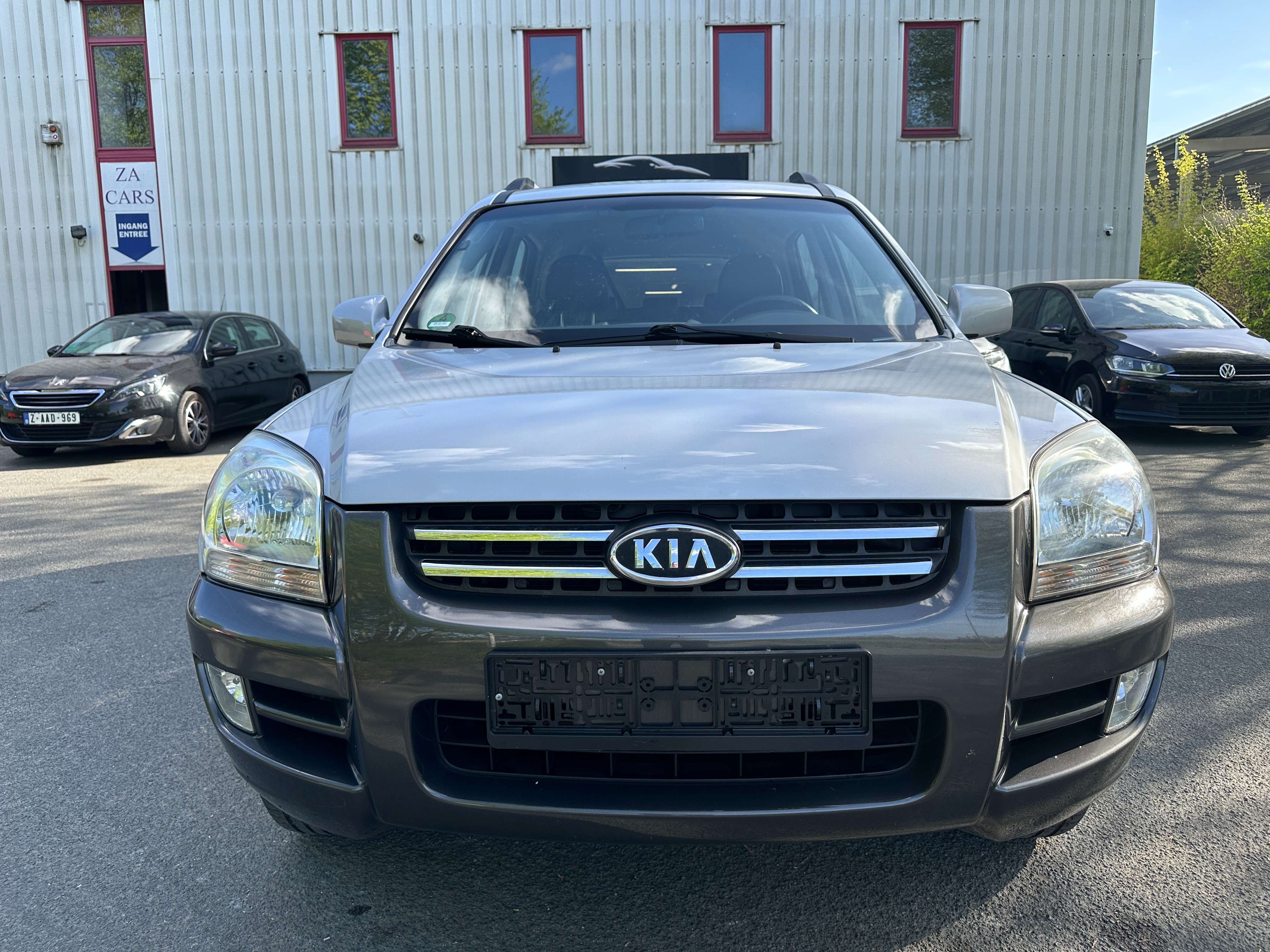 Kia Sportage Sportage 2.0i 16v Motion 4x2