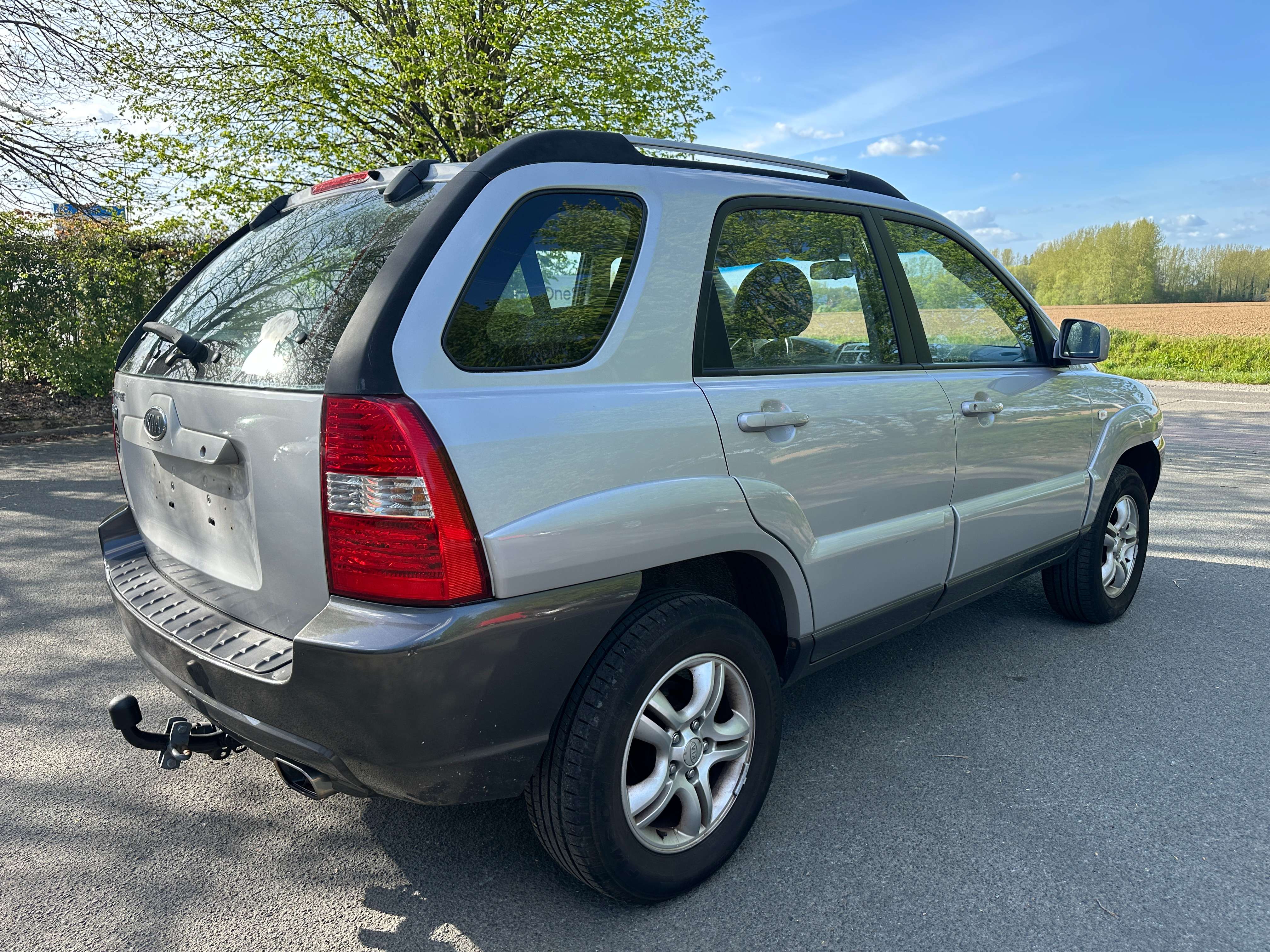 Kia Sportage Sportage 2.0i 16v Motion 4x2