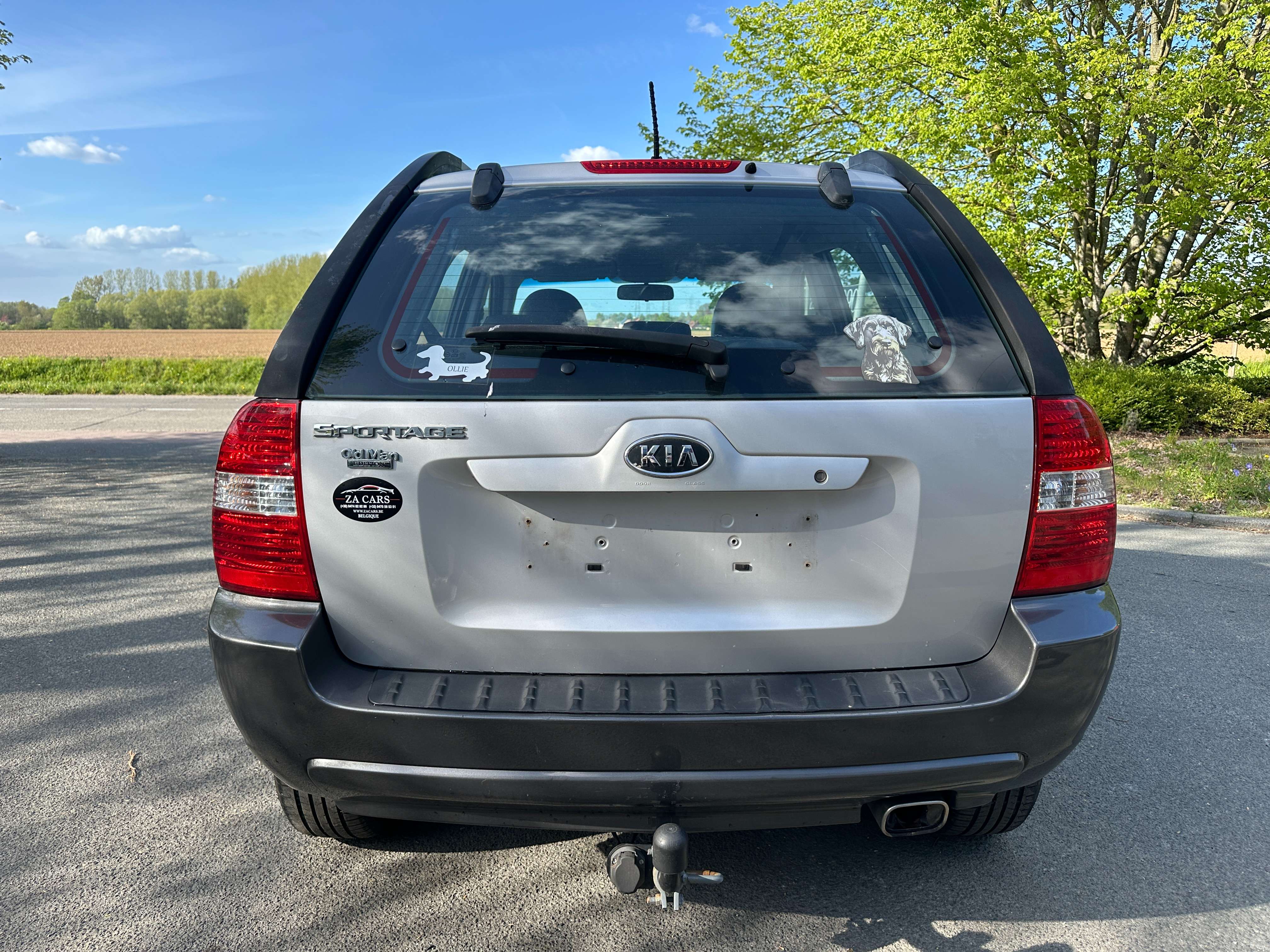 Kia Sportage Sportage 2.0i 16v Motion 4x2