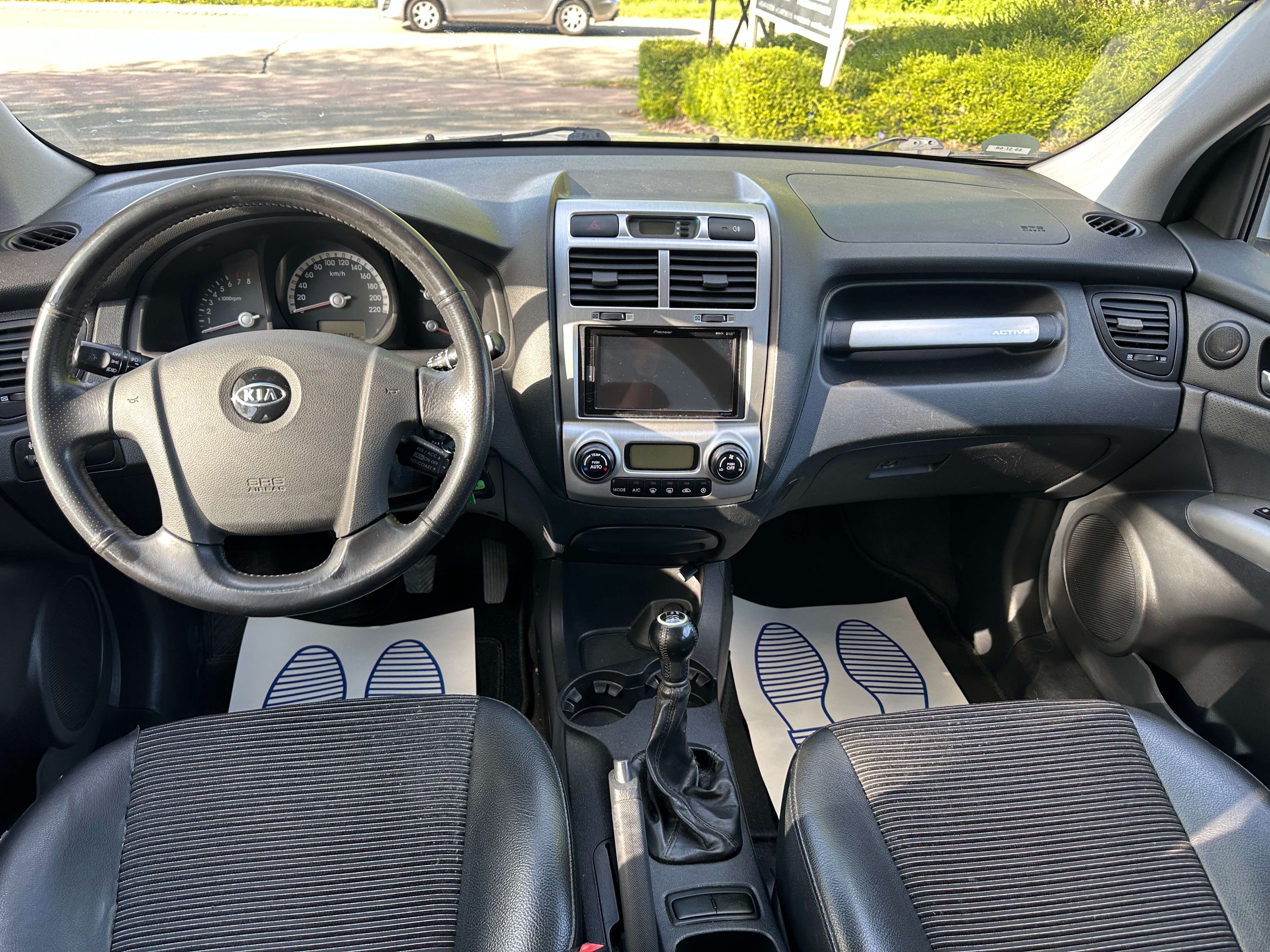 Kia Sportage Sportage 2.0i 16v Motion 4x2