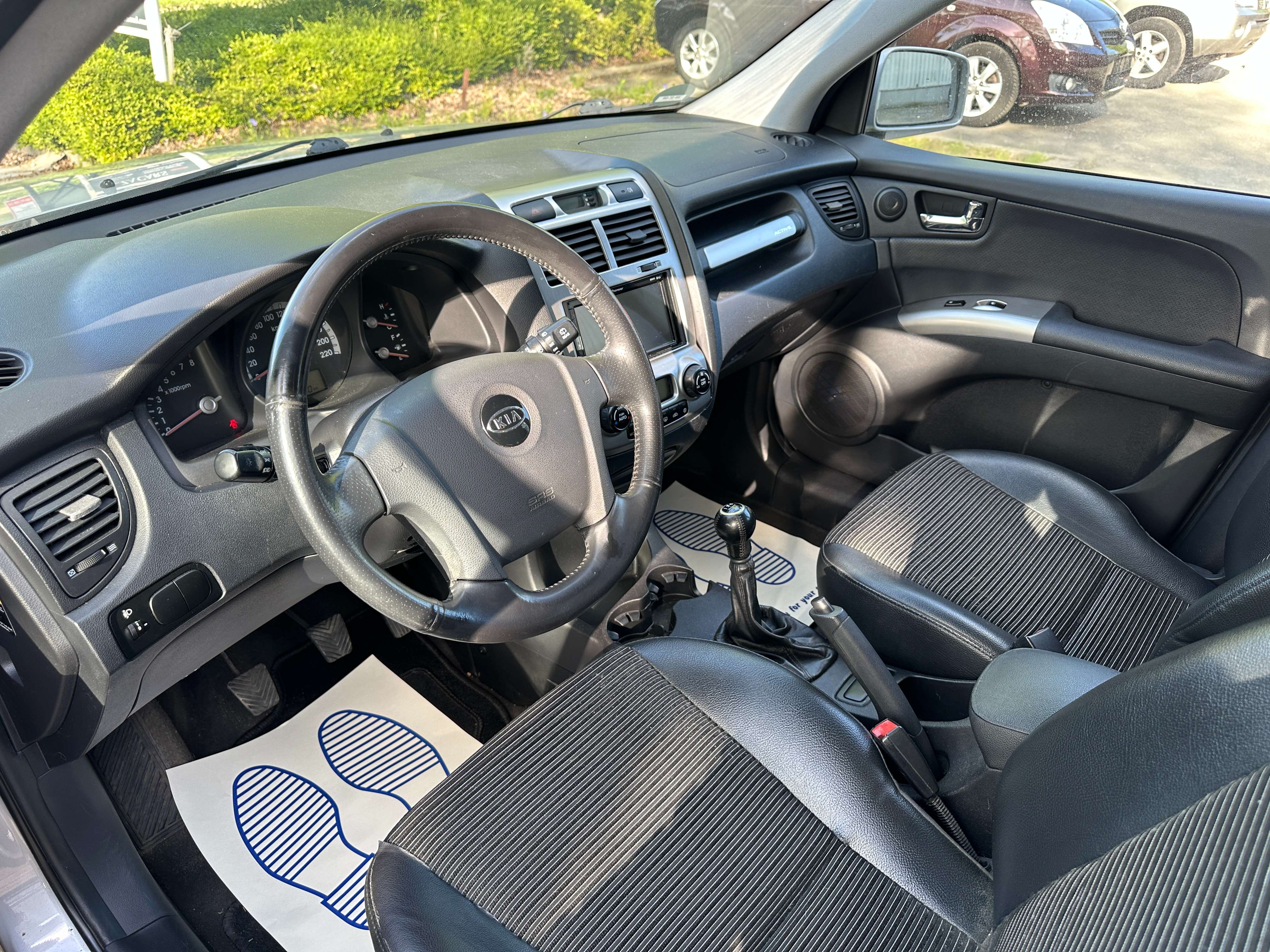 Kia Sportage Sportage 2.0i 16v Motion 4x2