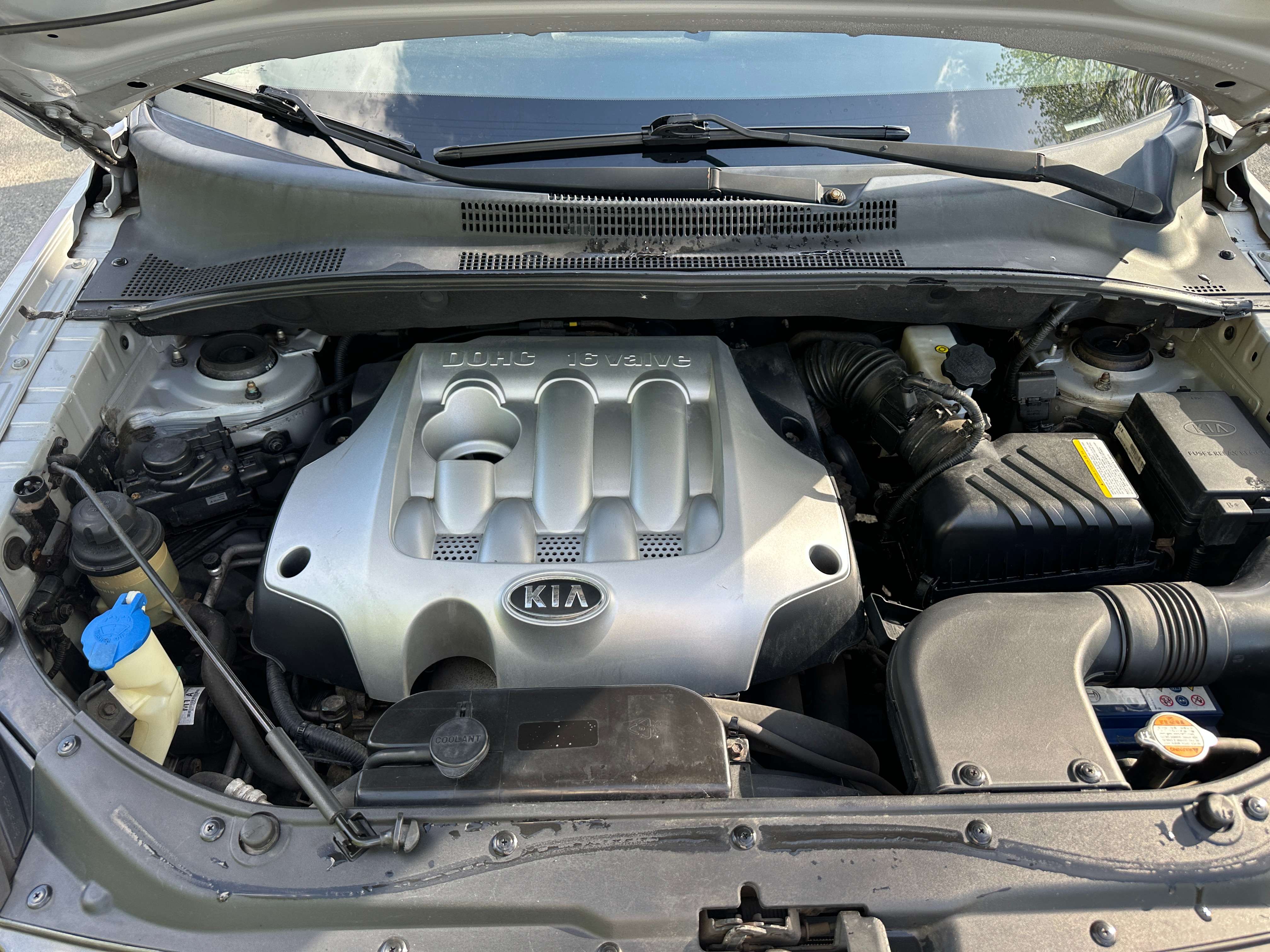 Kia Sportage Sportage 2.0i 16v Motion 4x2