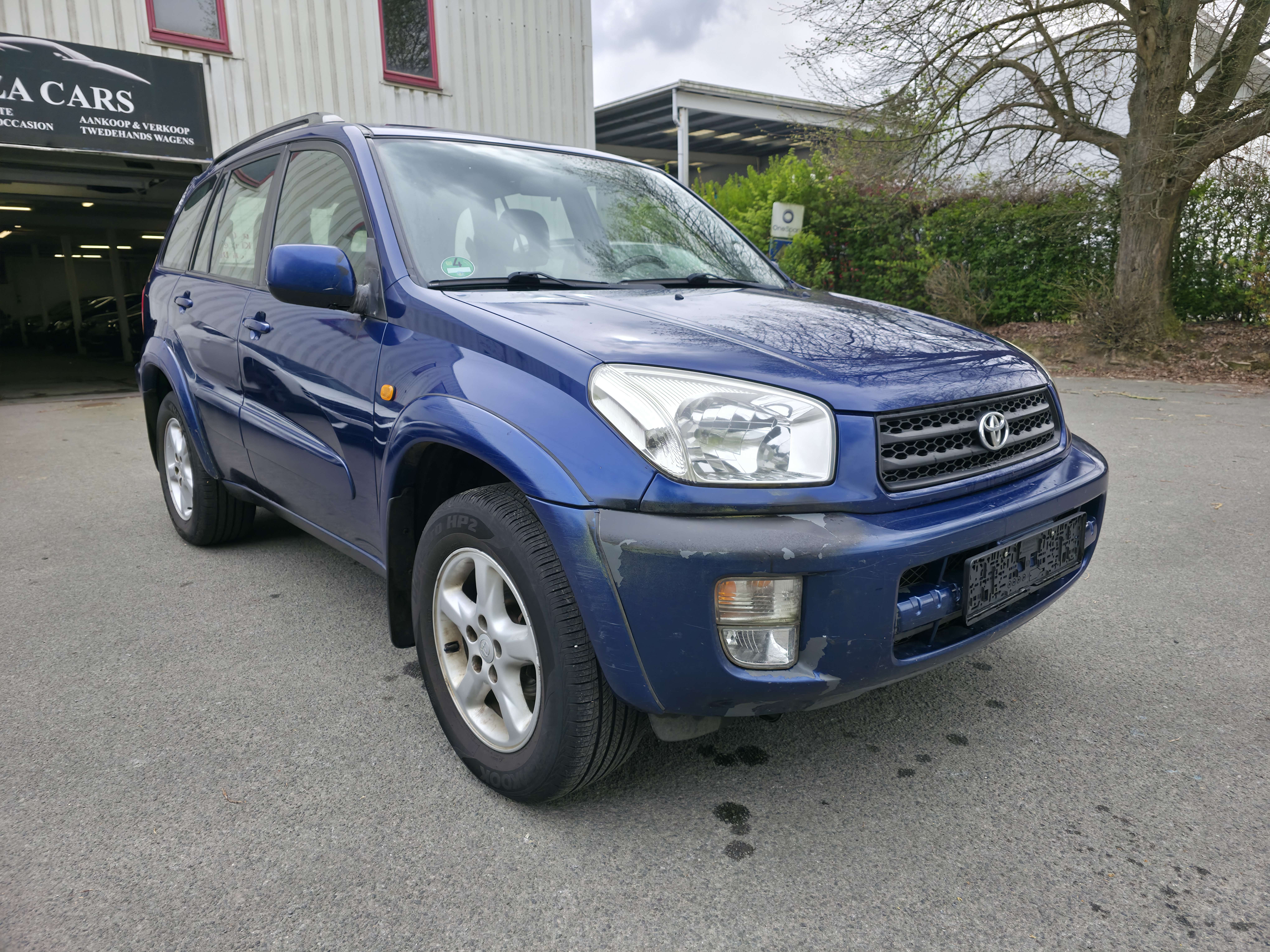 Toyota RAV 4 2.0i VVT-i 16v 4x4 VX