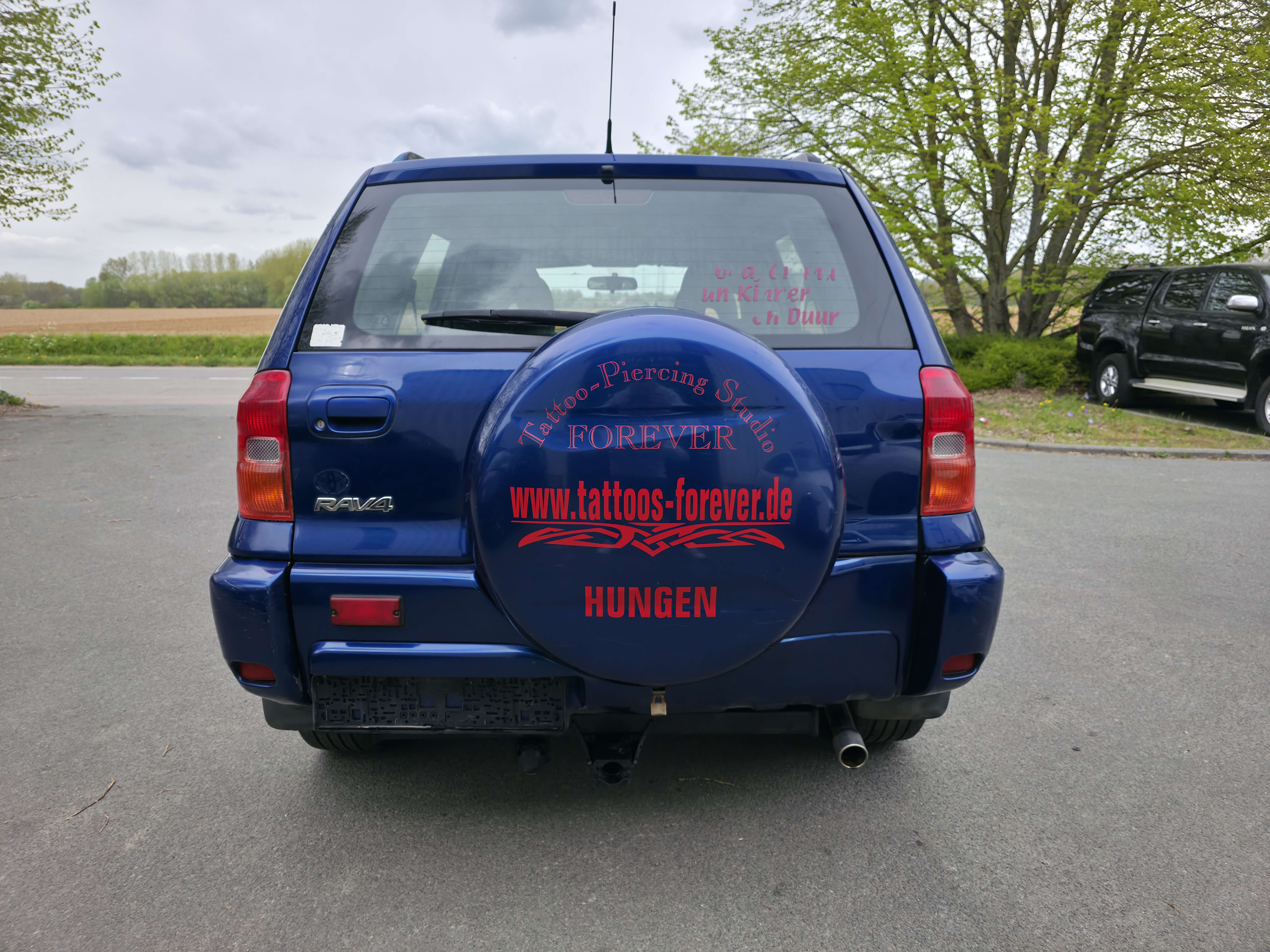Toyota RAV 4 2.0i VVT-i 16v 4x4 VX