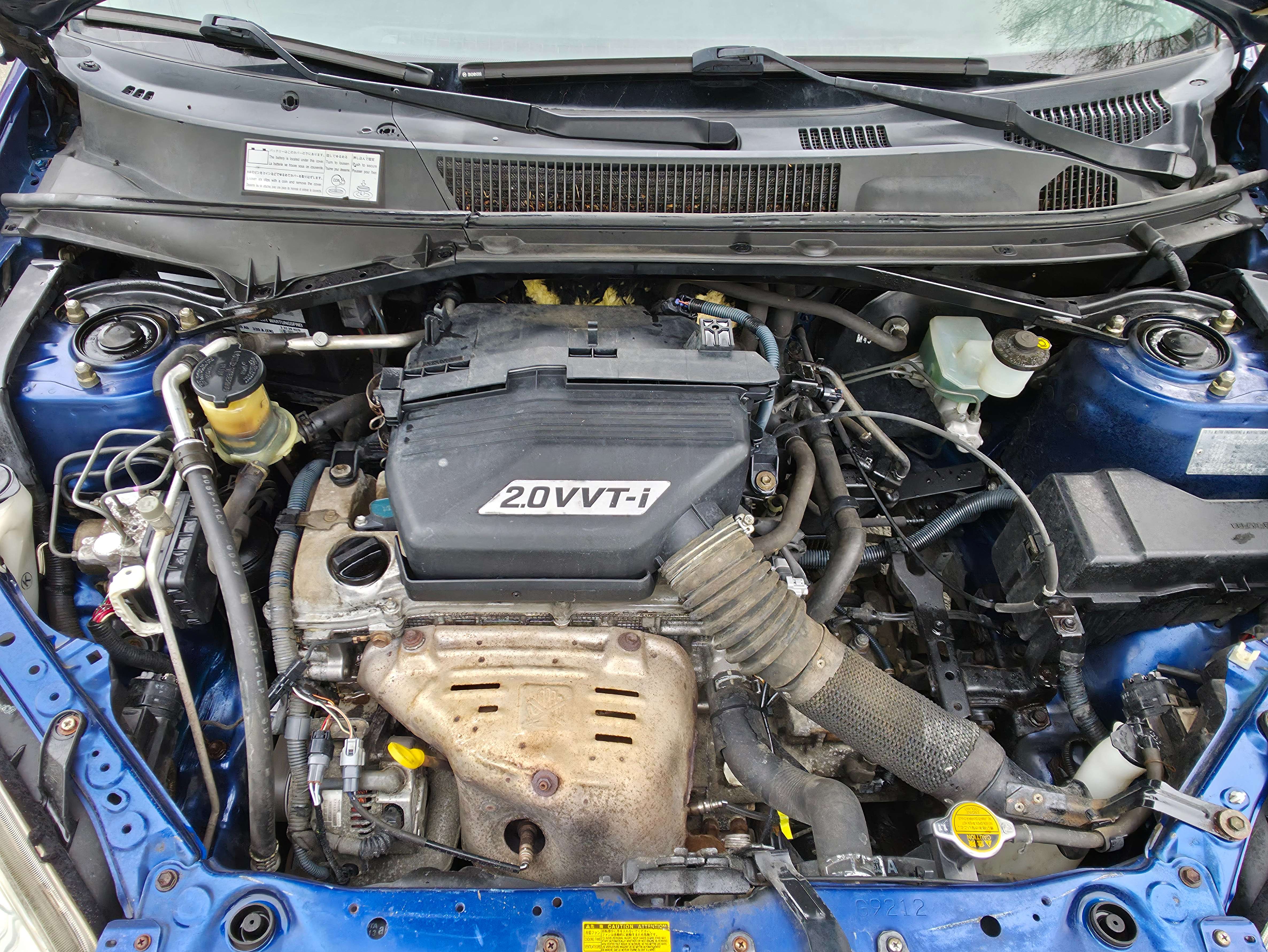 Toyota RAV 4 2.0i VVT-i 16v 4x4 VX