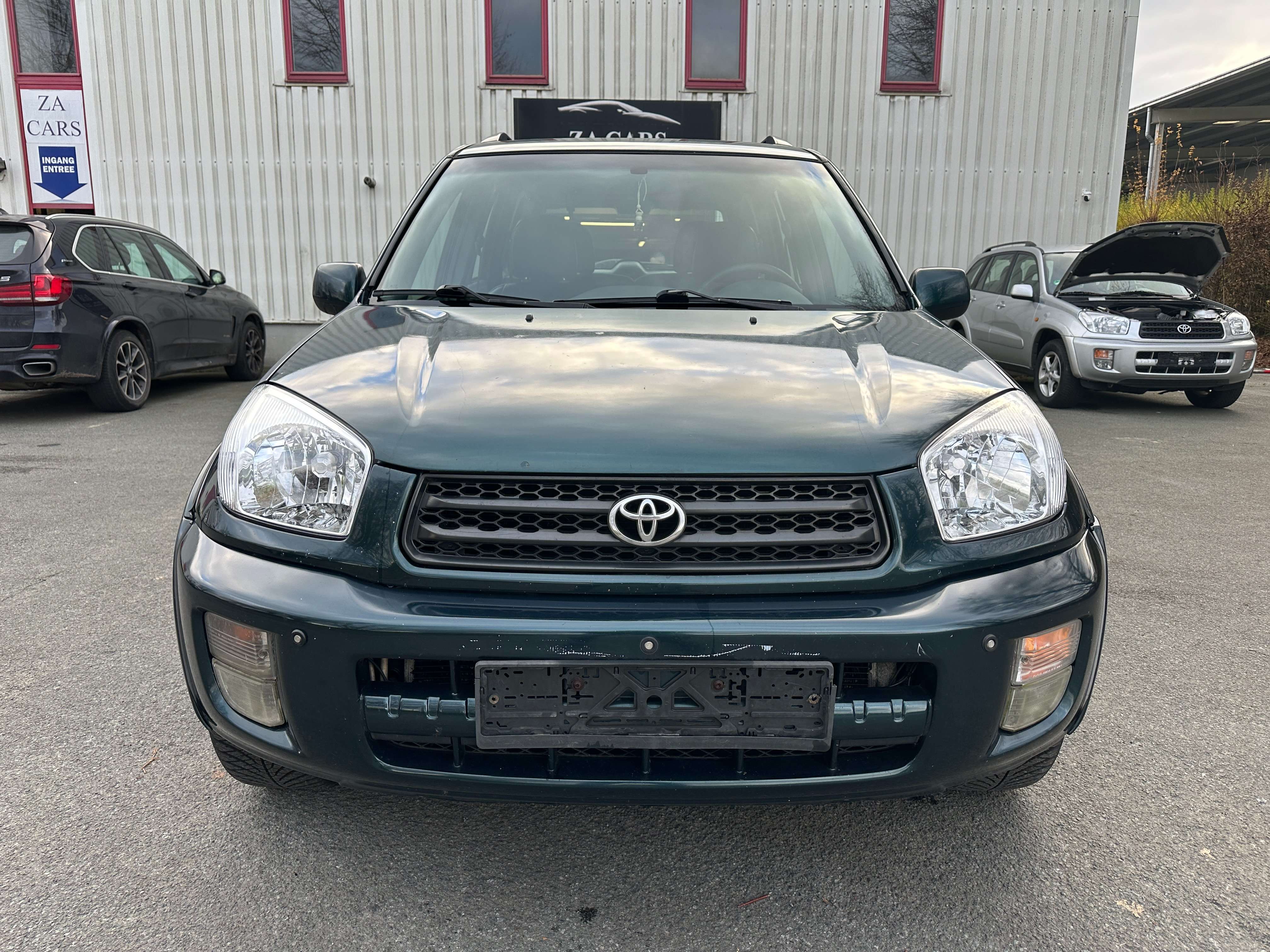 Toyota RAV 4 2.0i VVT-i 16v 4x4 VX+