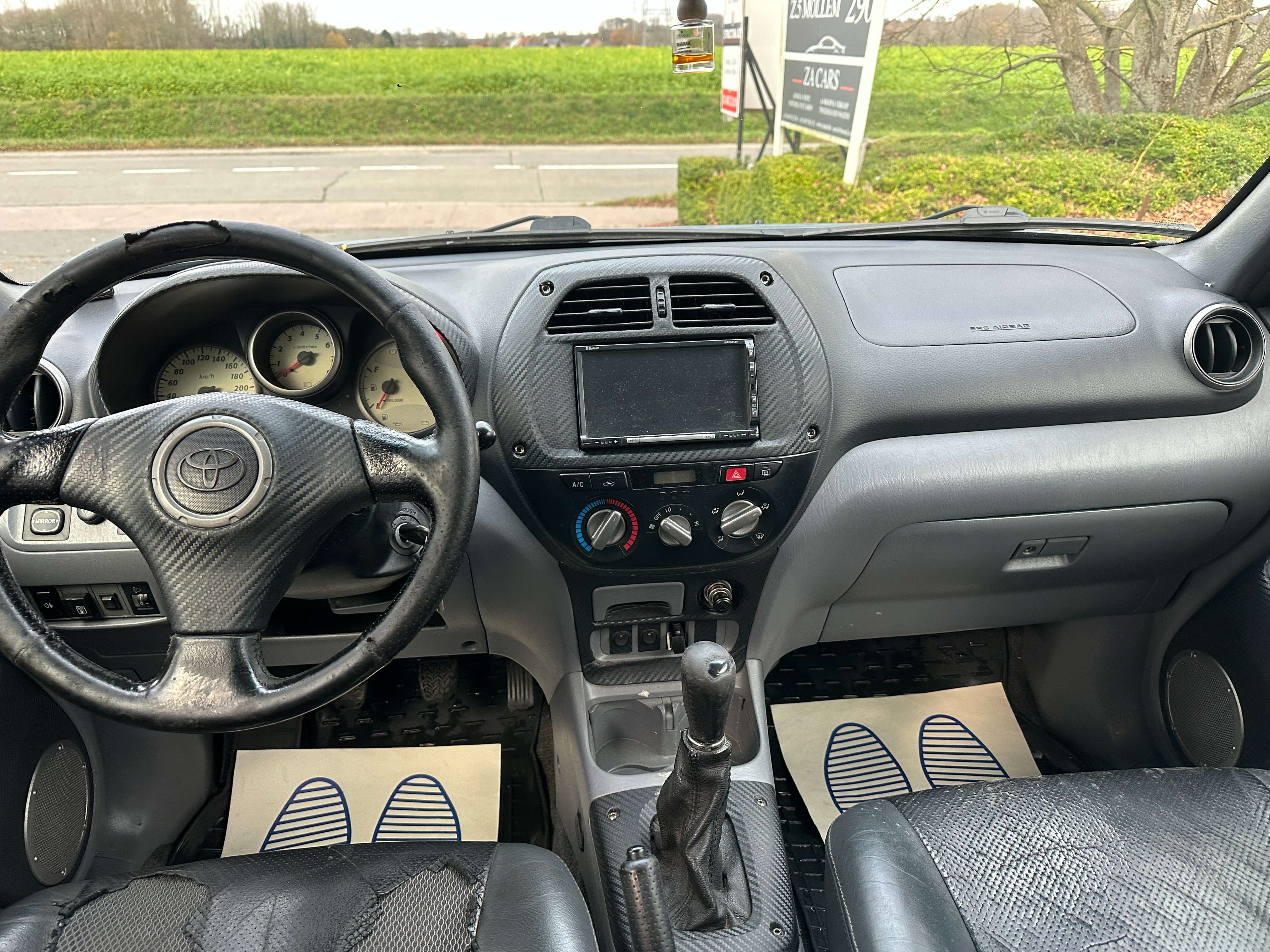 Toyota RAV 4 2.0i VVT-i 16v 4x4 VX+