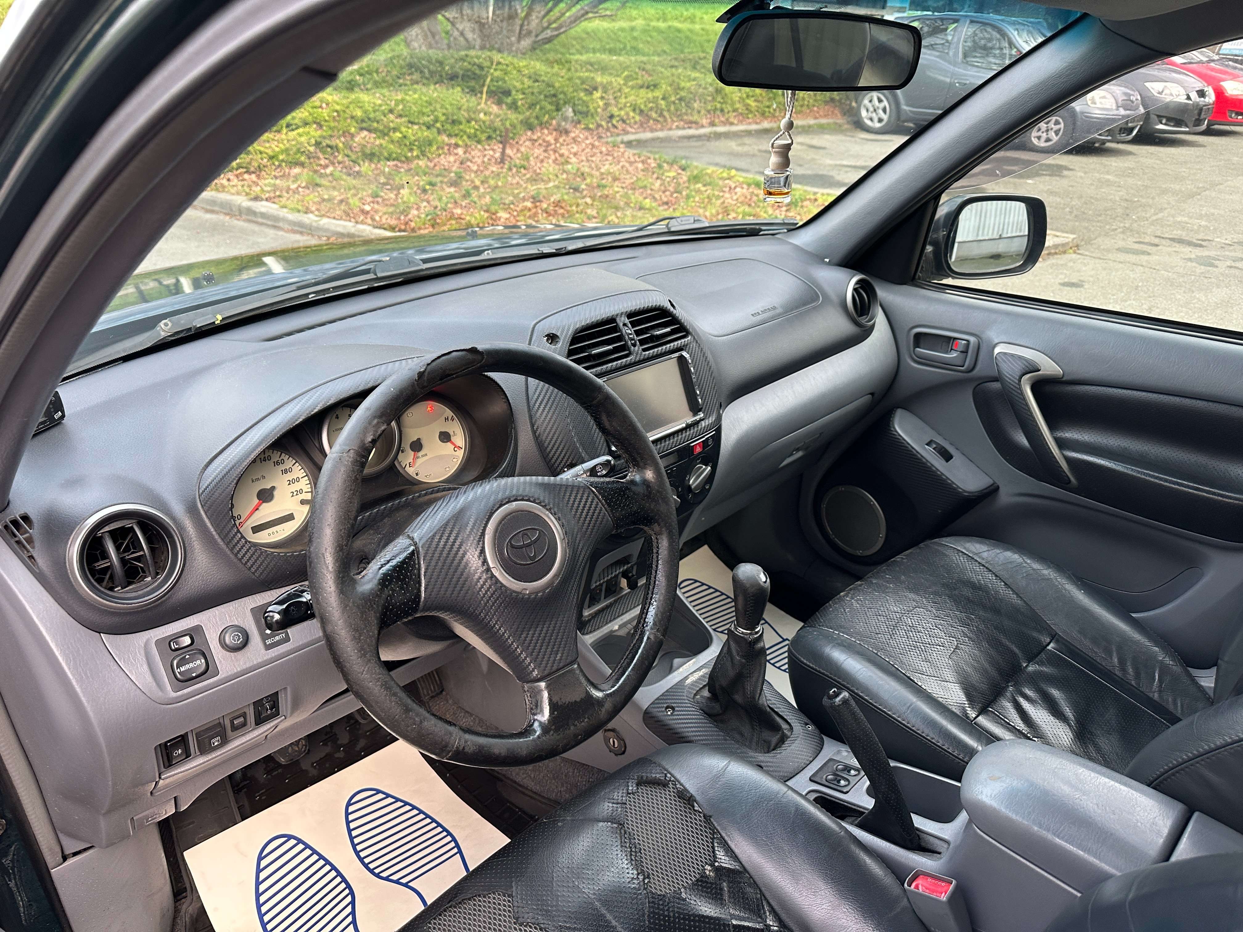 Toyota RAV 4 2.0i VVT-i 16v 4x4 VX+