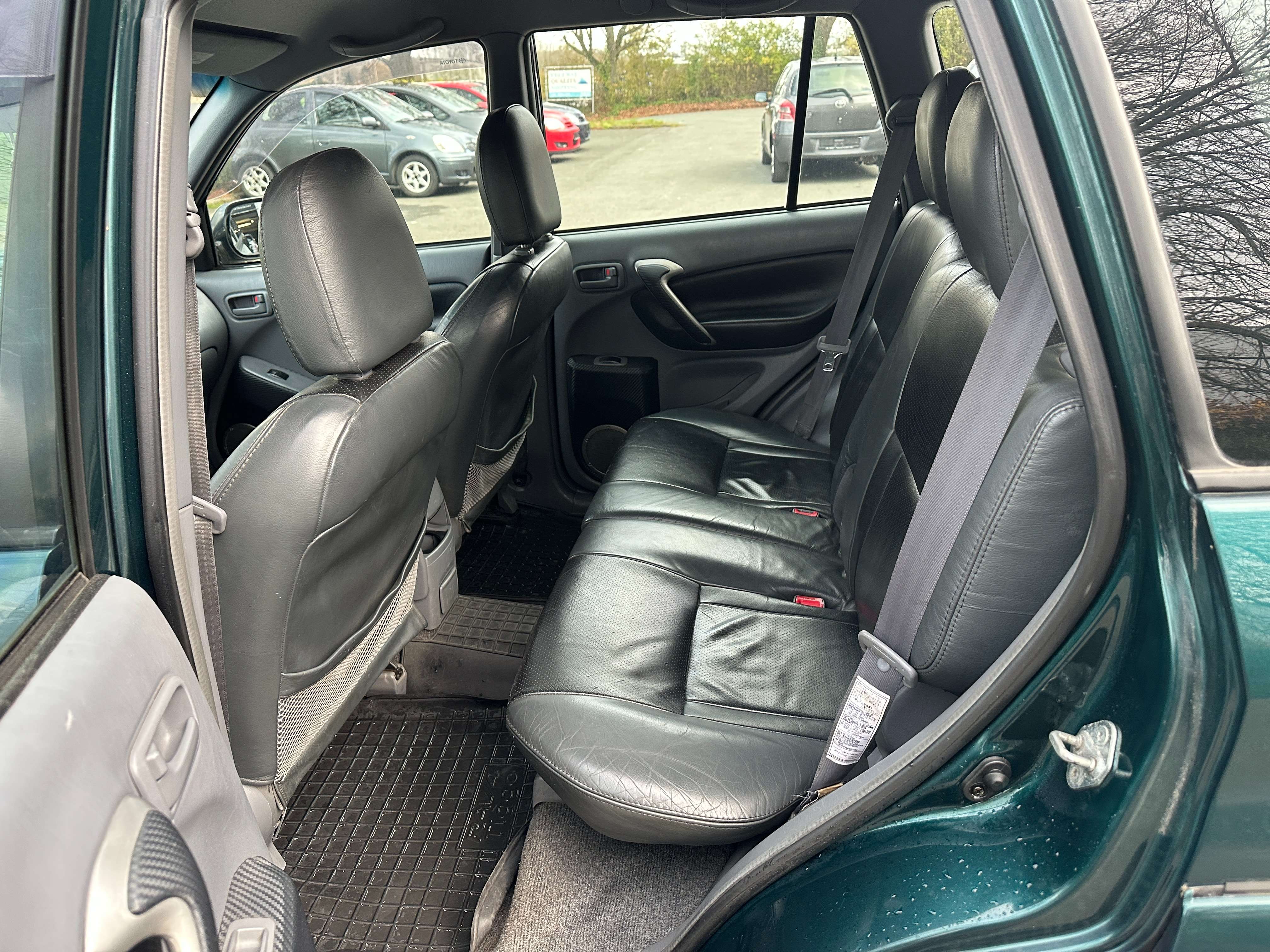 Toyota RAV 4 2.0i VVT-i 16v 4x4 VX+