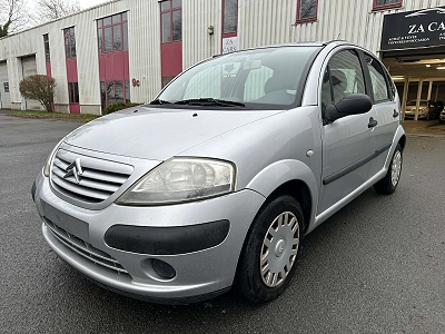Citroen C3 C3 1.1i Tentation