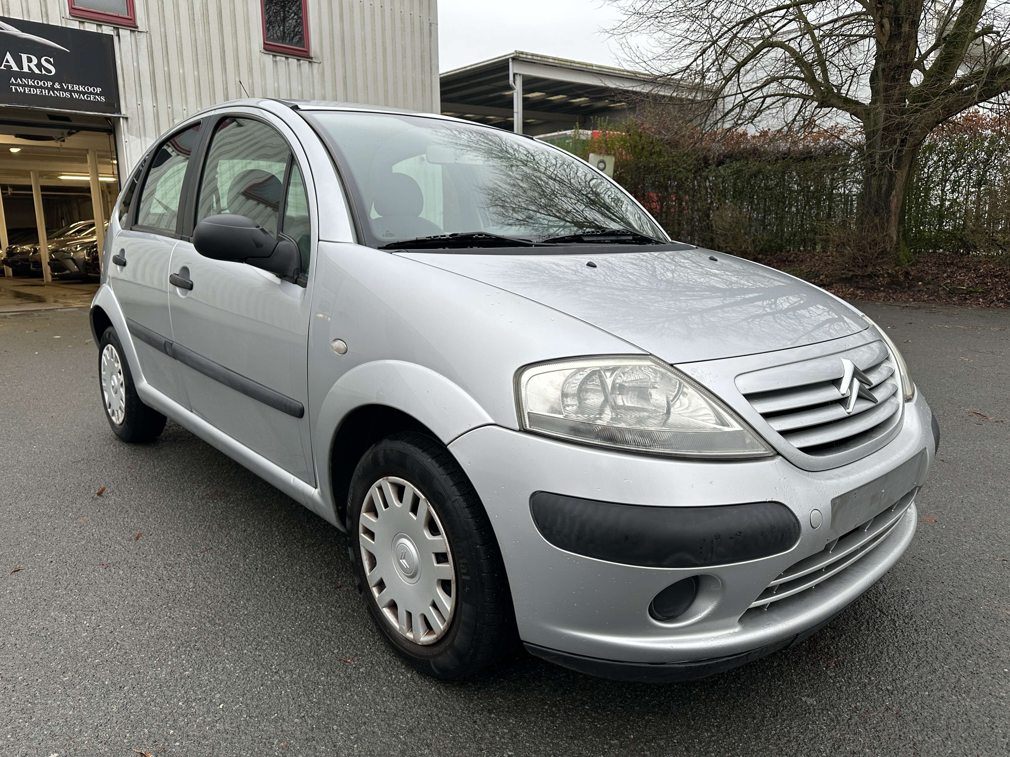 Citroen C3 C3 1.1i Tentation
