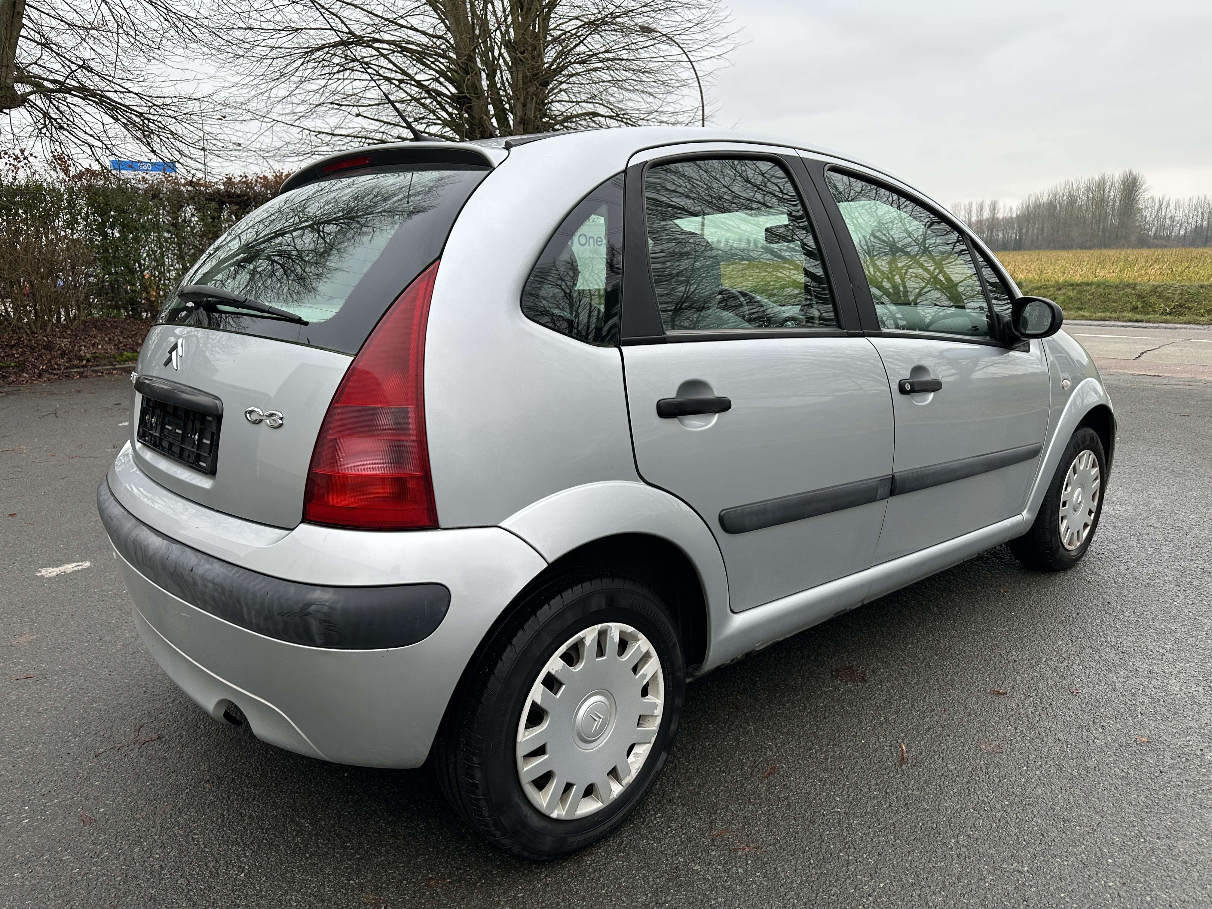 Citroen C3 C3 1.1i Tentation