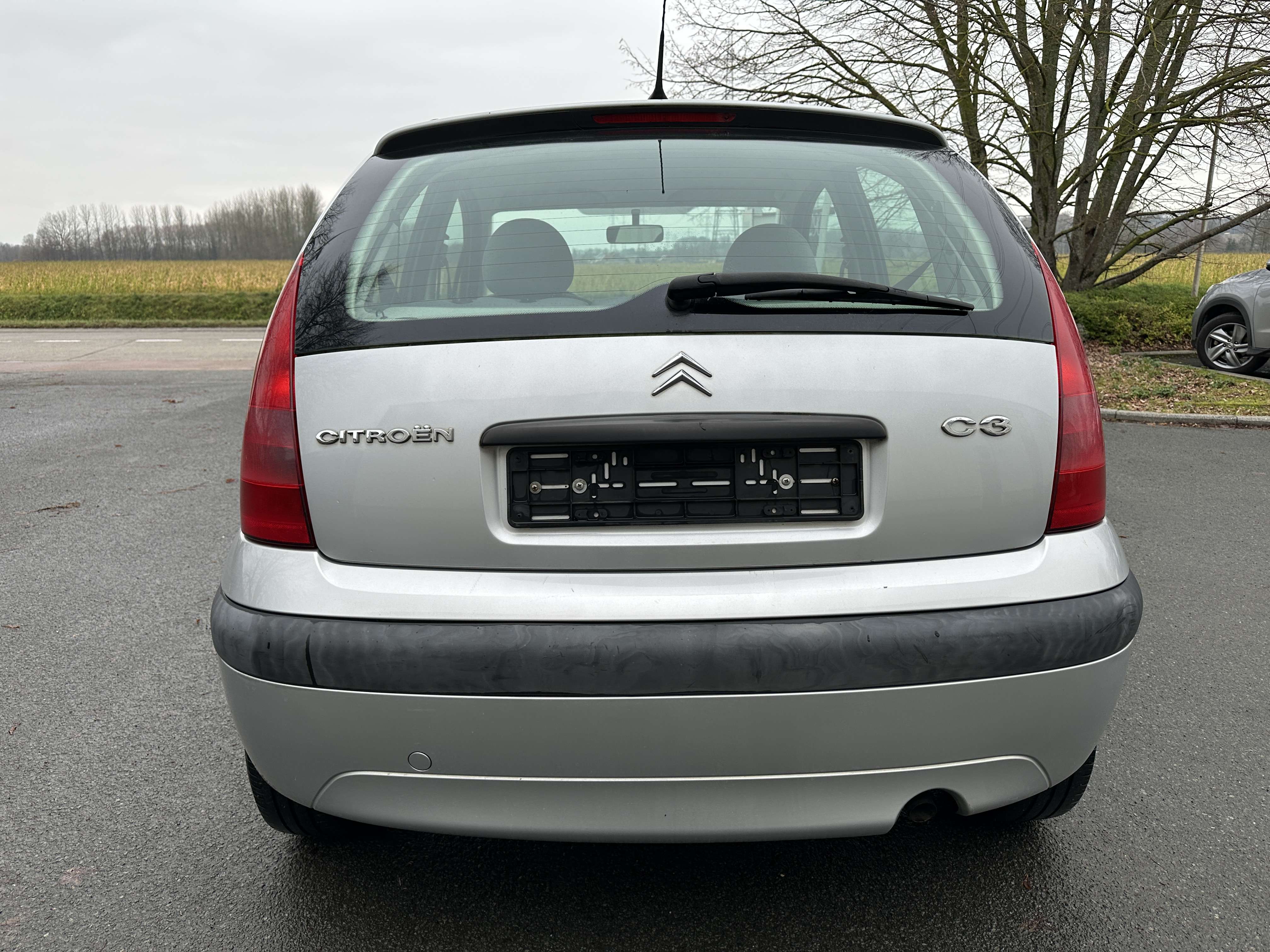 Citroen C3 C3 1.1i Tentation