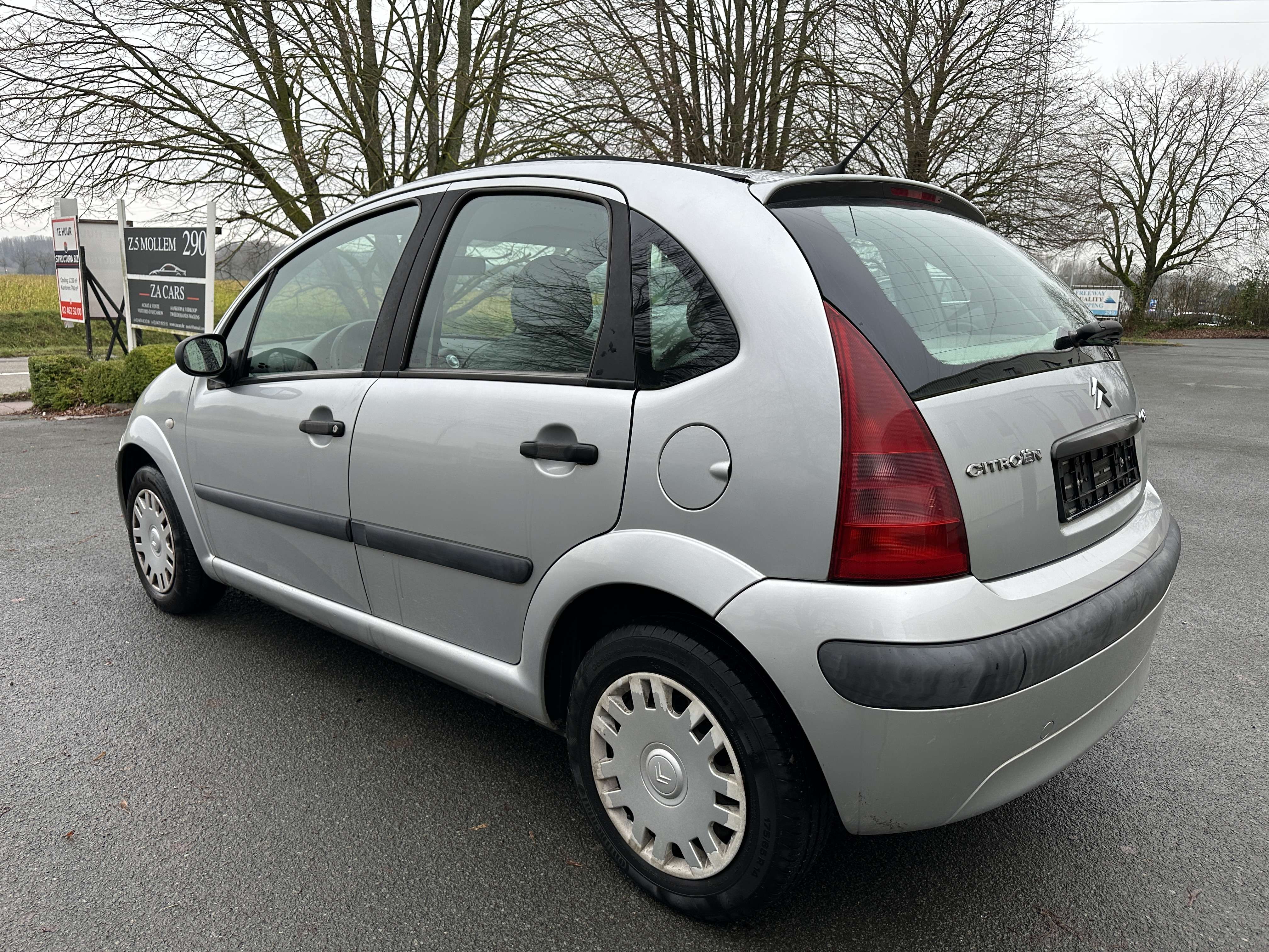 Citroen C3 C3 1.1i Tentation
