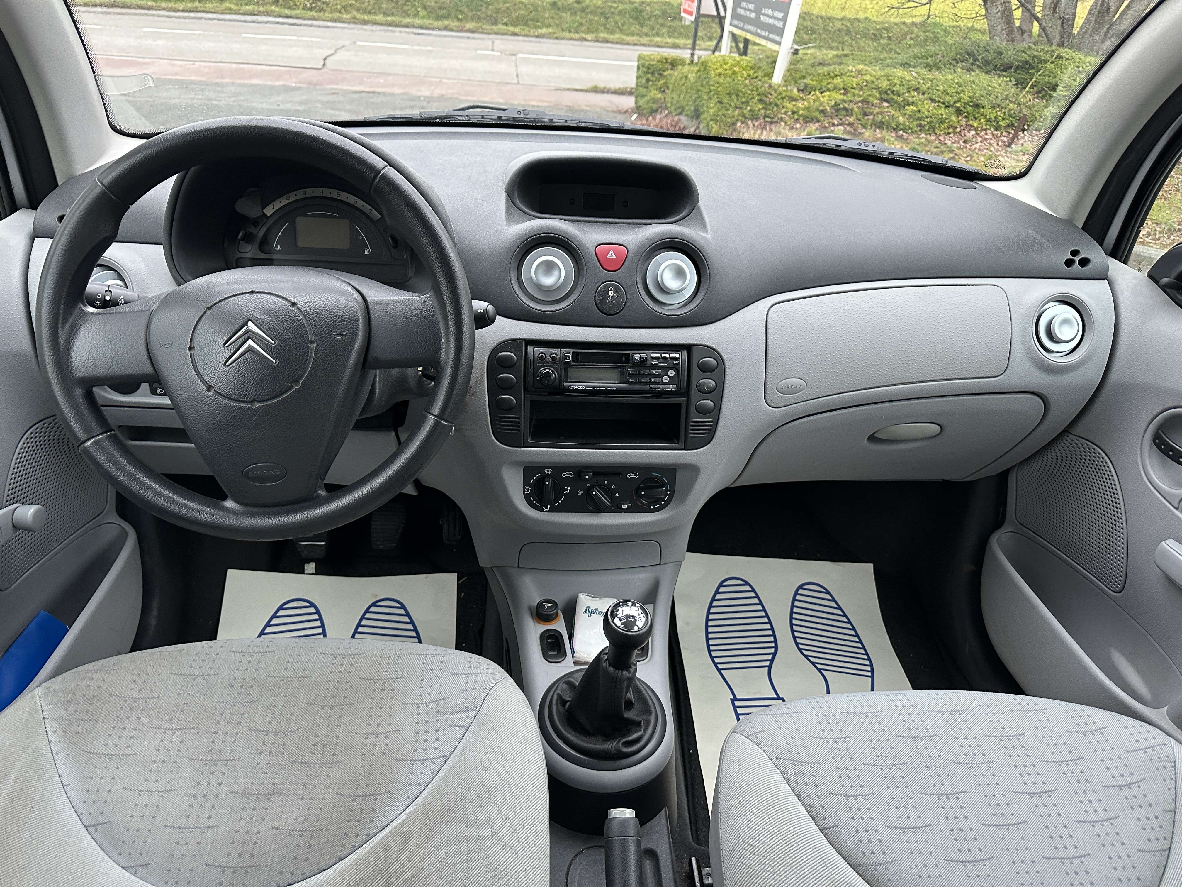 Citroen C3 C3 1.1i Tentation