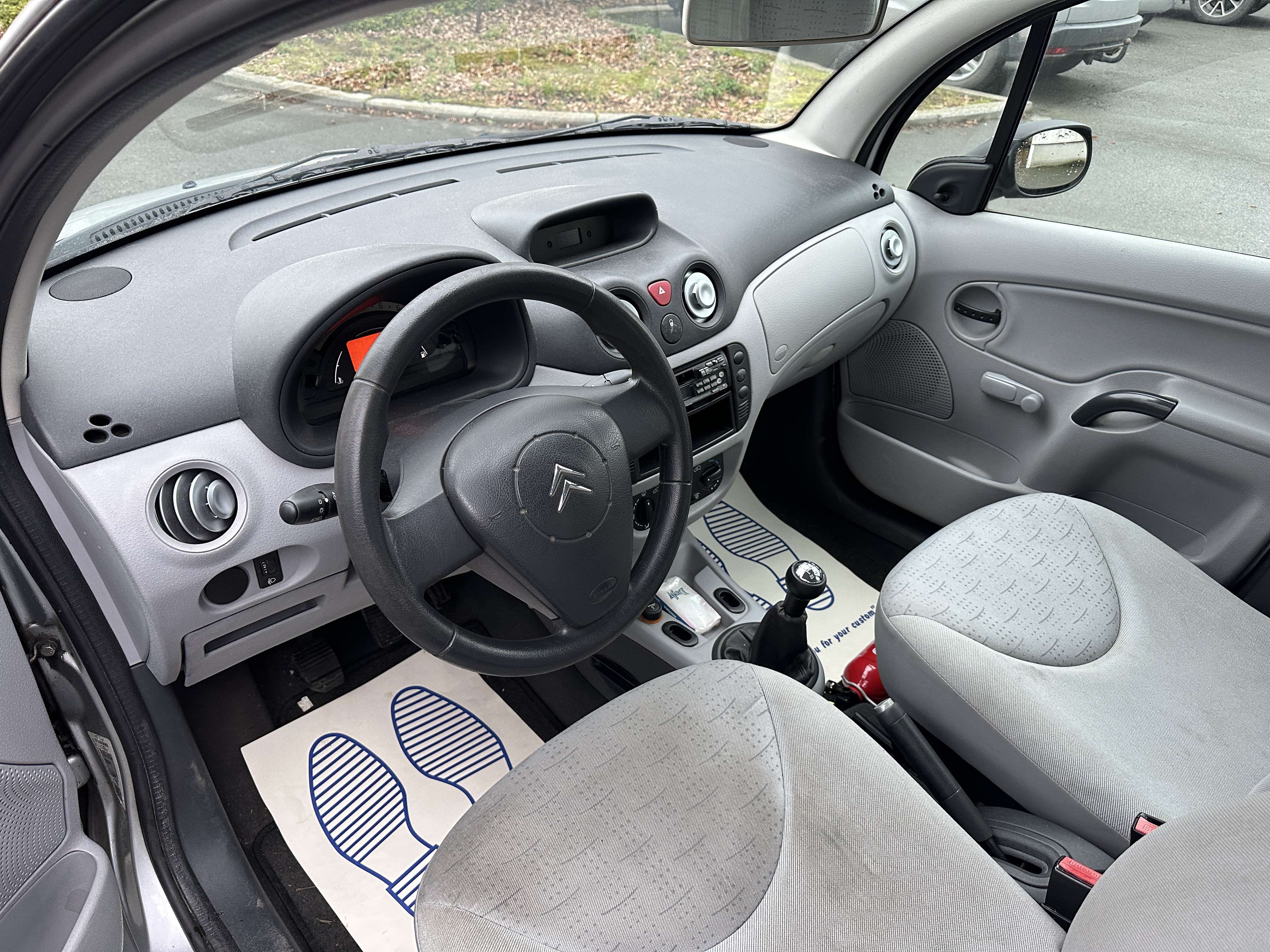 Citroen C3 C3 1.1i Tentation