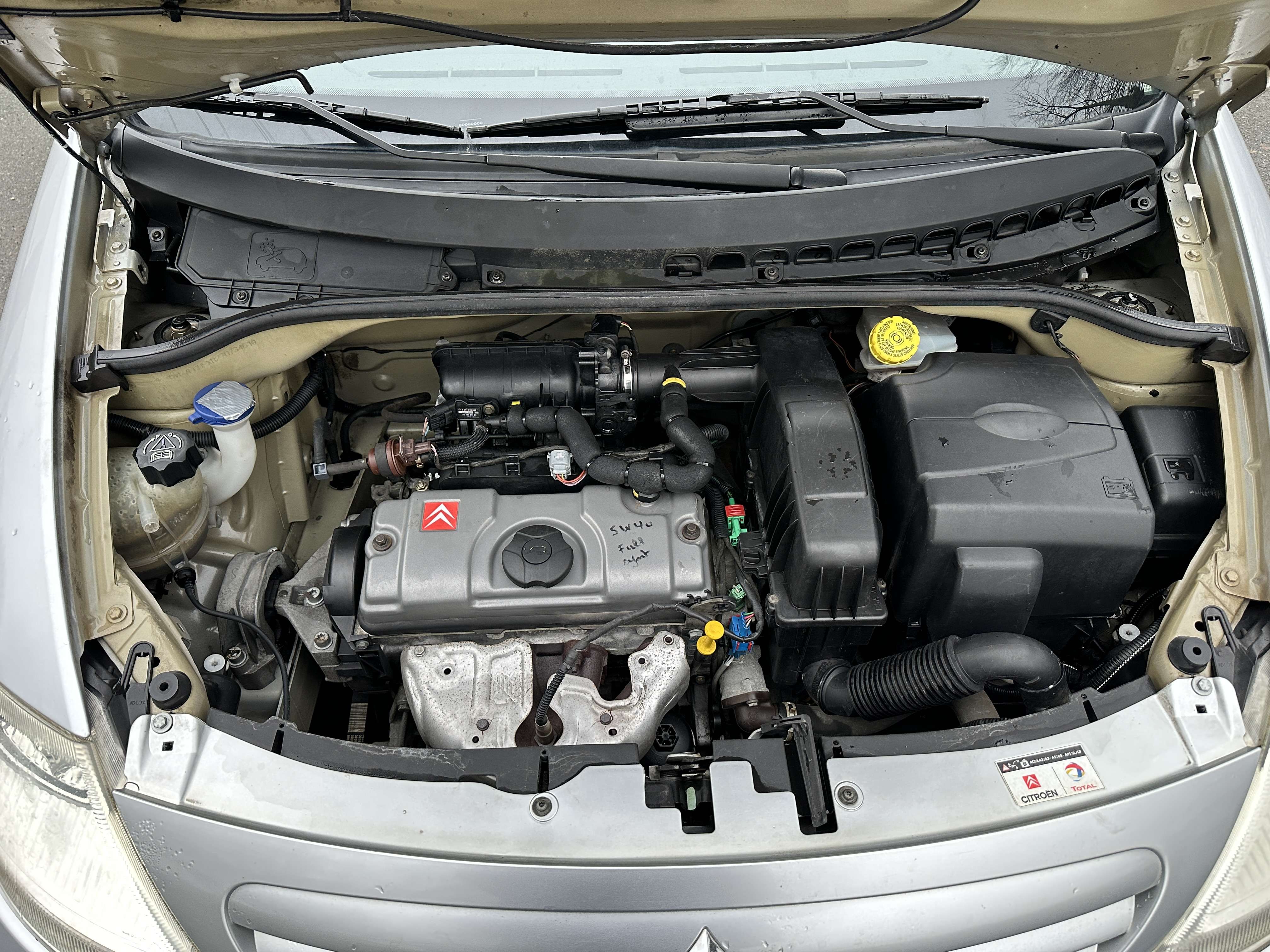 Citroen C3 C3 1.1i Tentation