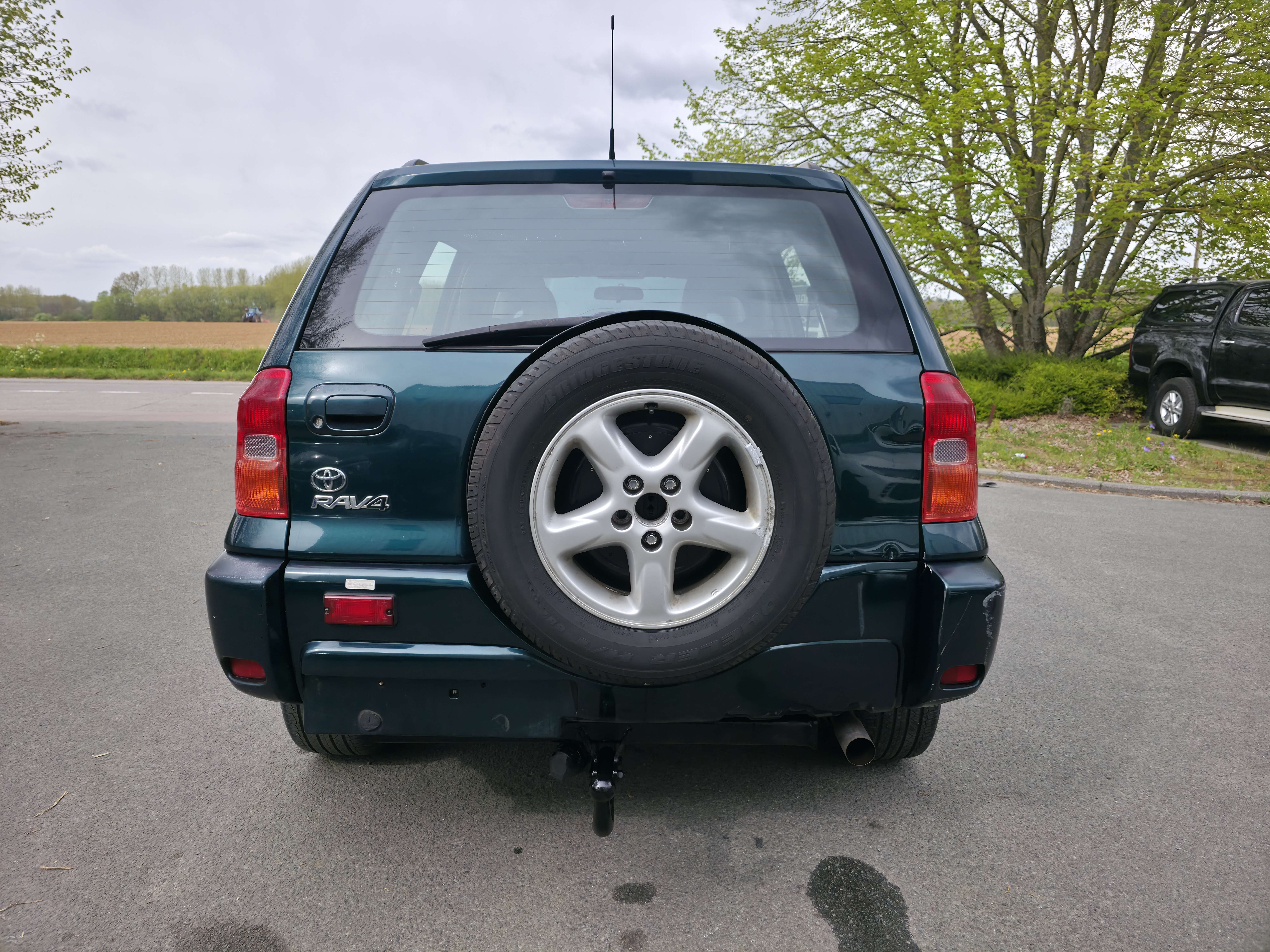 Toyota RAV 4 2.0i VVT-i 16v 4x4 VX