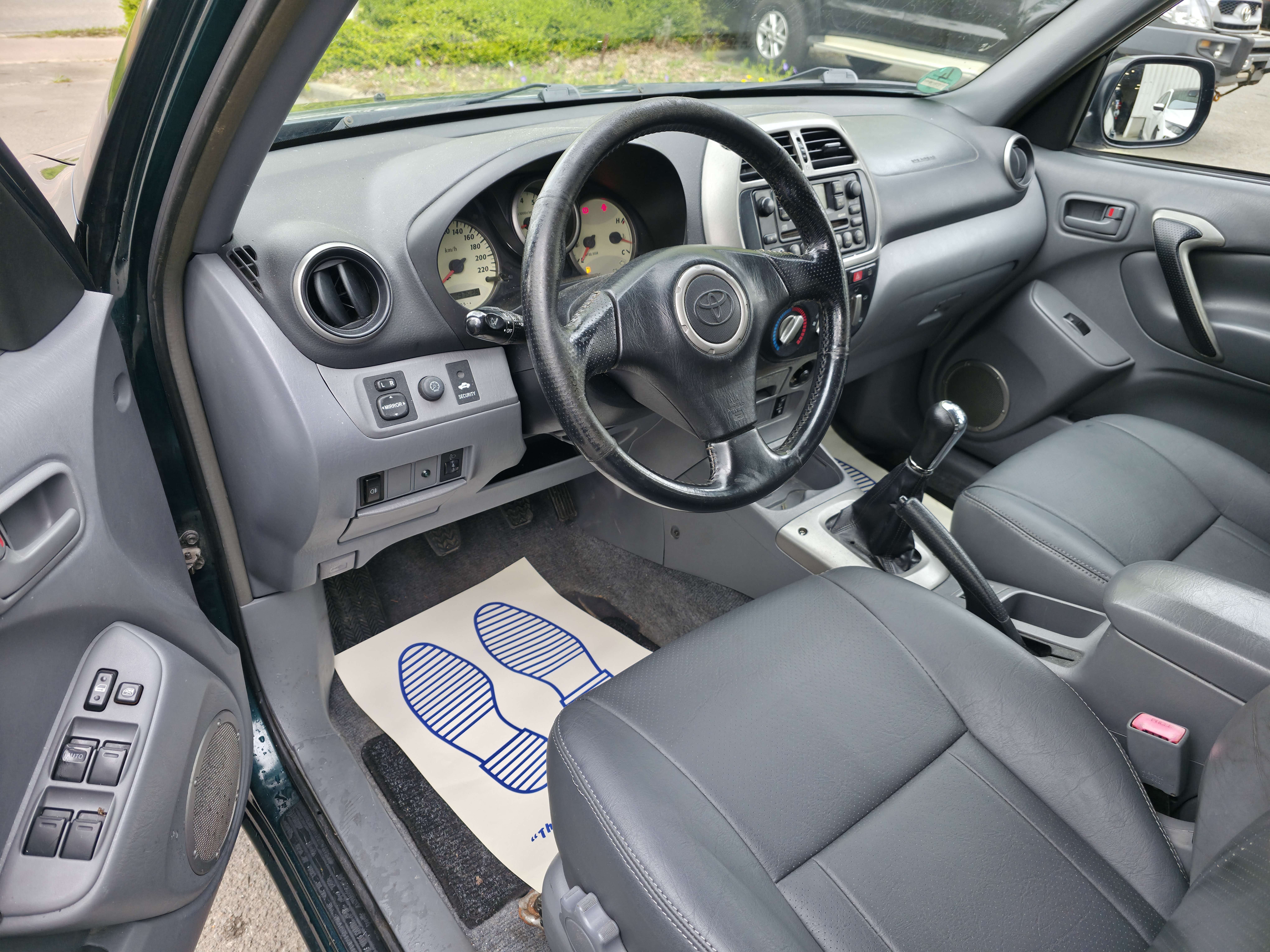 Toyota RAV 4 2.0i VVT-i 16v 4x4 VX