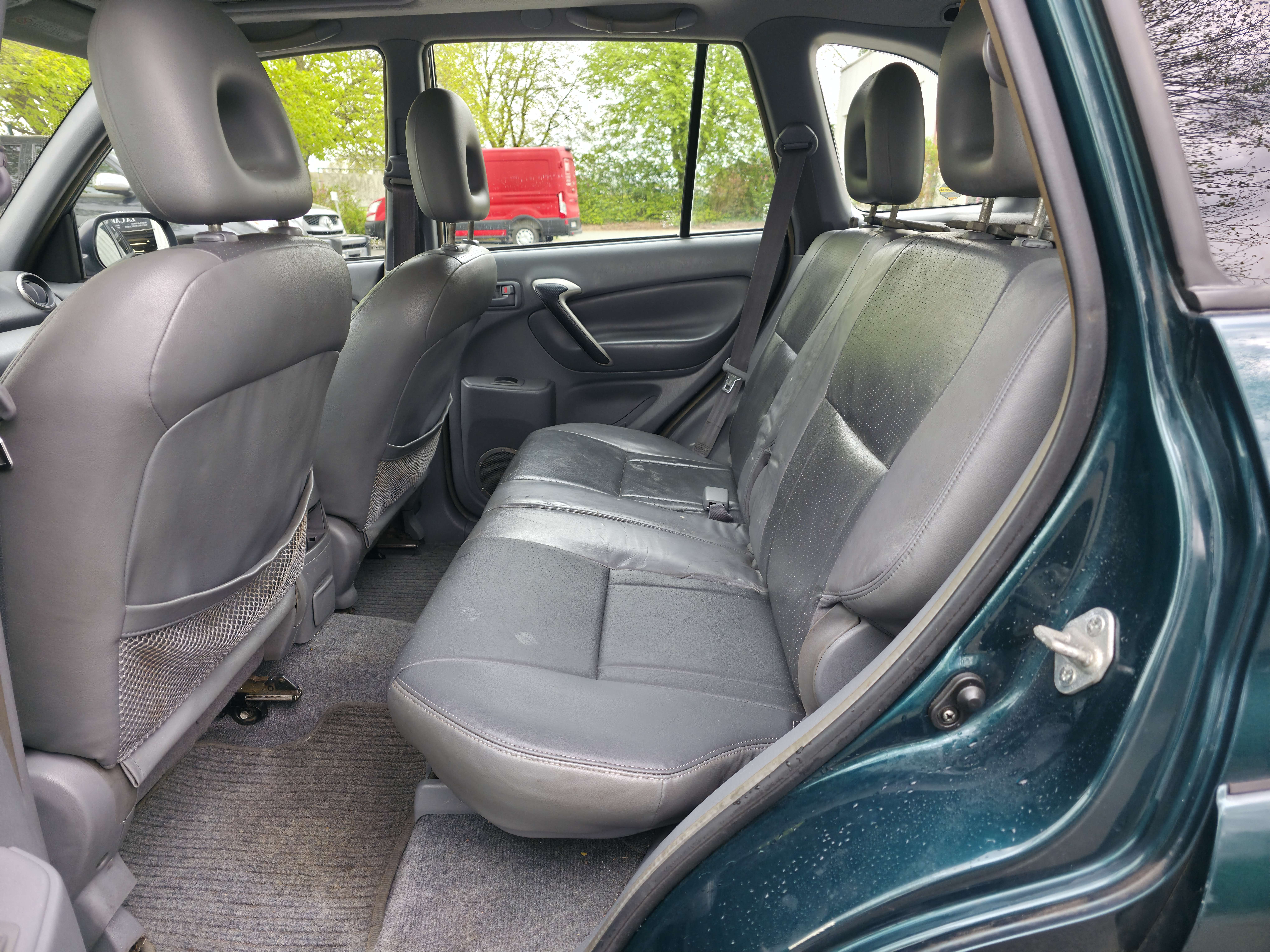Toyota RAV 4 2.0i VVT-i 16v 4x4 VX