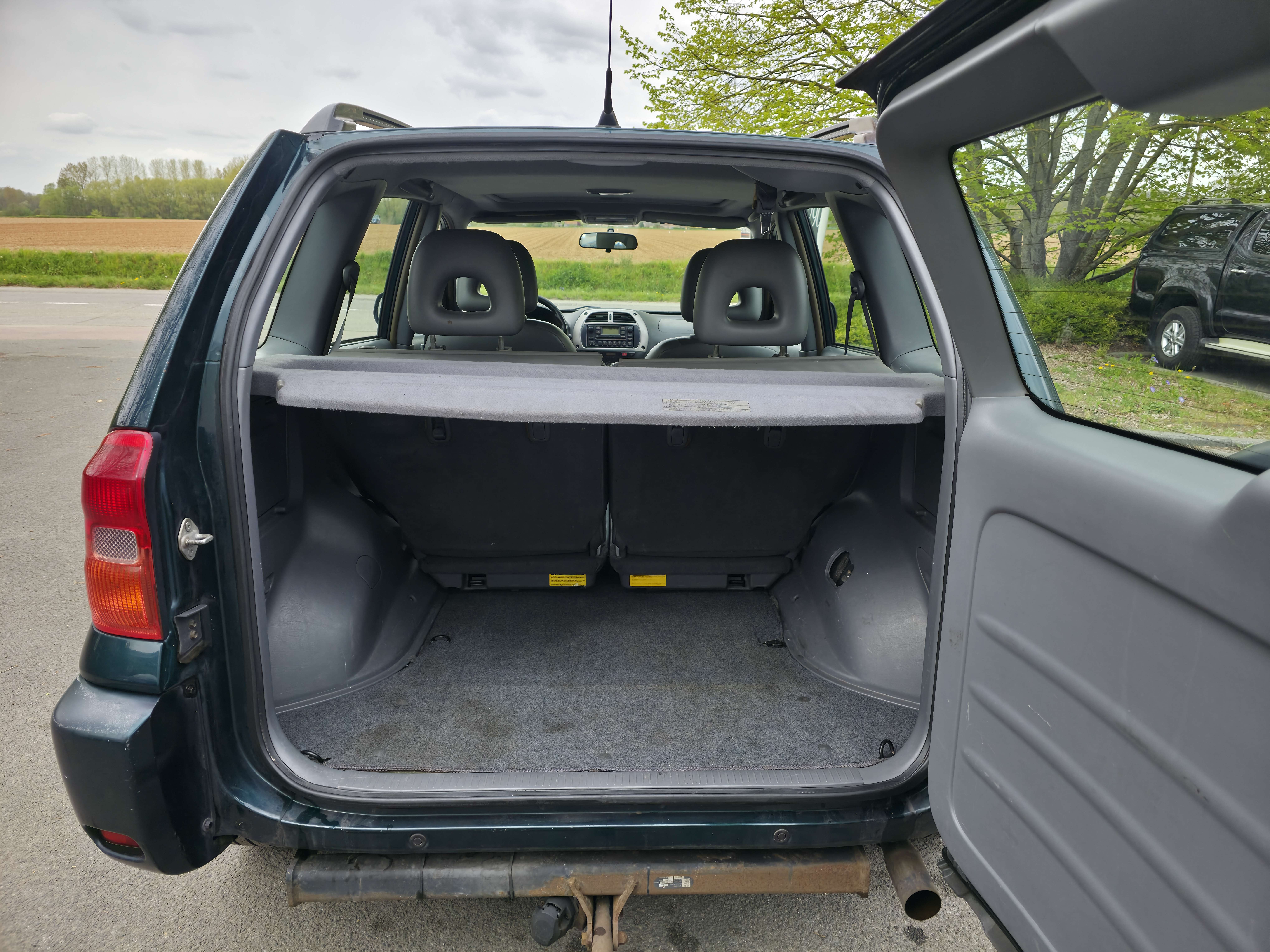 Toyota RAV 4 2.0i VVT-i 16v 4x4 VX