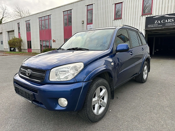 Toyota RAV 4 RAV4 2.0i VVT-i 16v 4x4 VIP