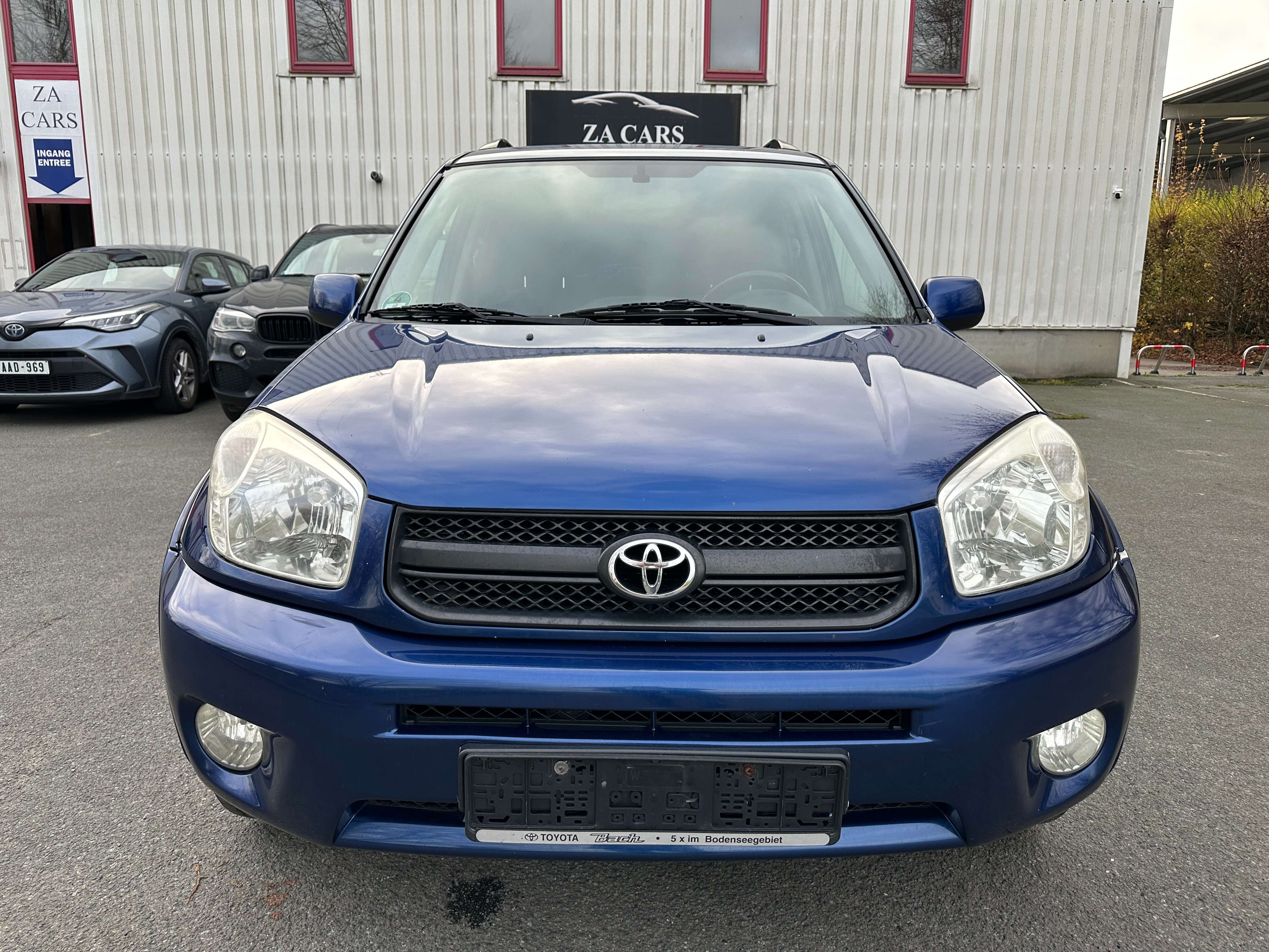 Toyota RAV 4 RAV4 2.0i VVT-i 16v 4x4 VIP