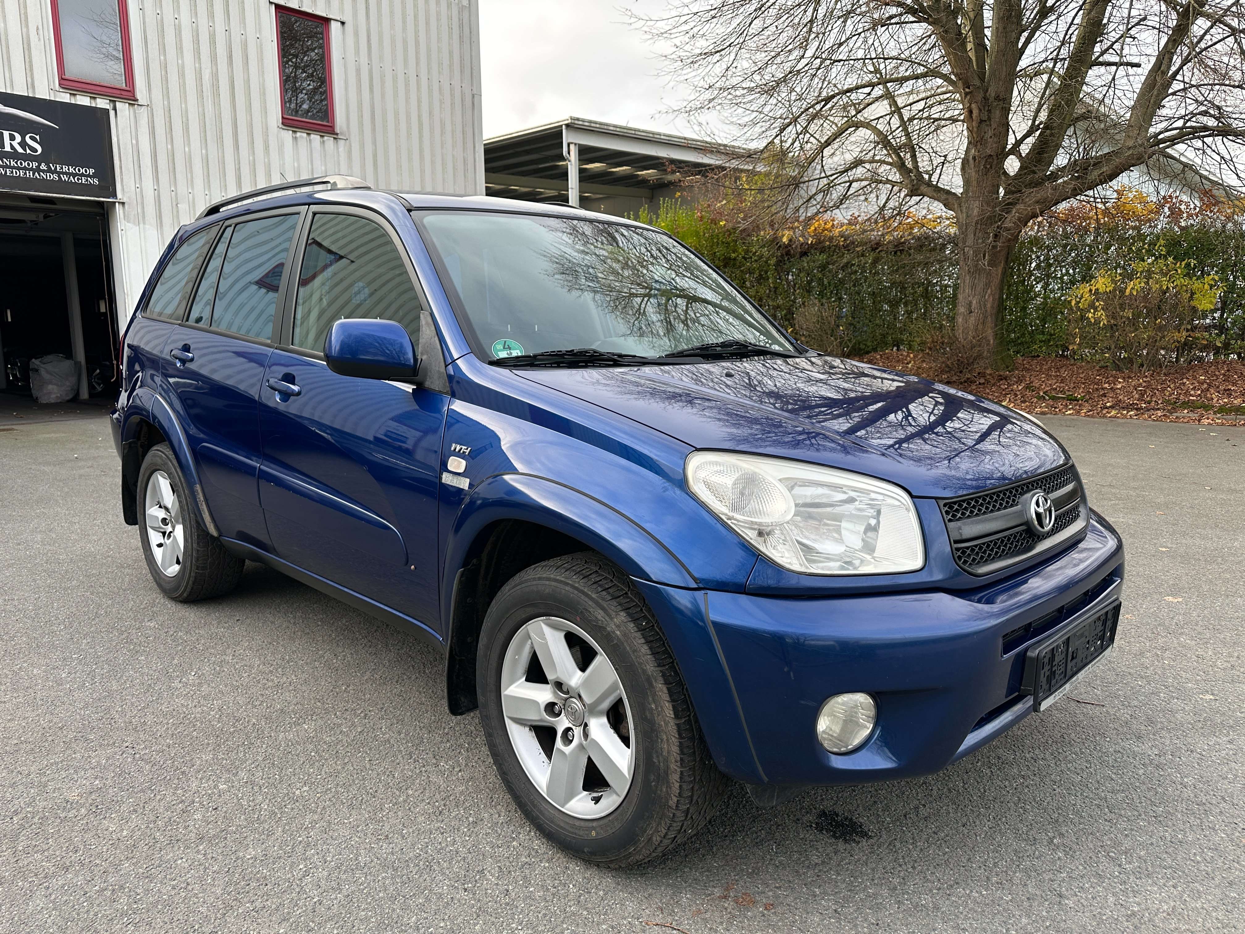 Toyota RAV 4 RAV4 2.0i VVT-i 16v 4x4 VIP
