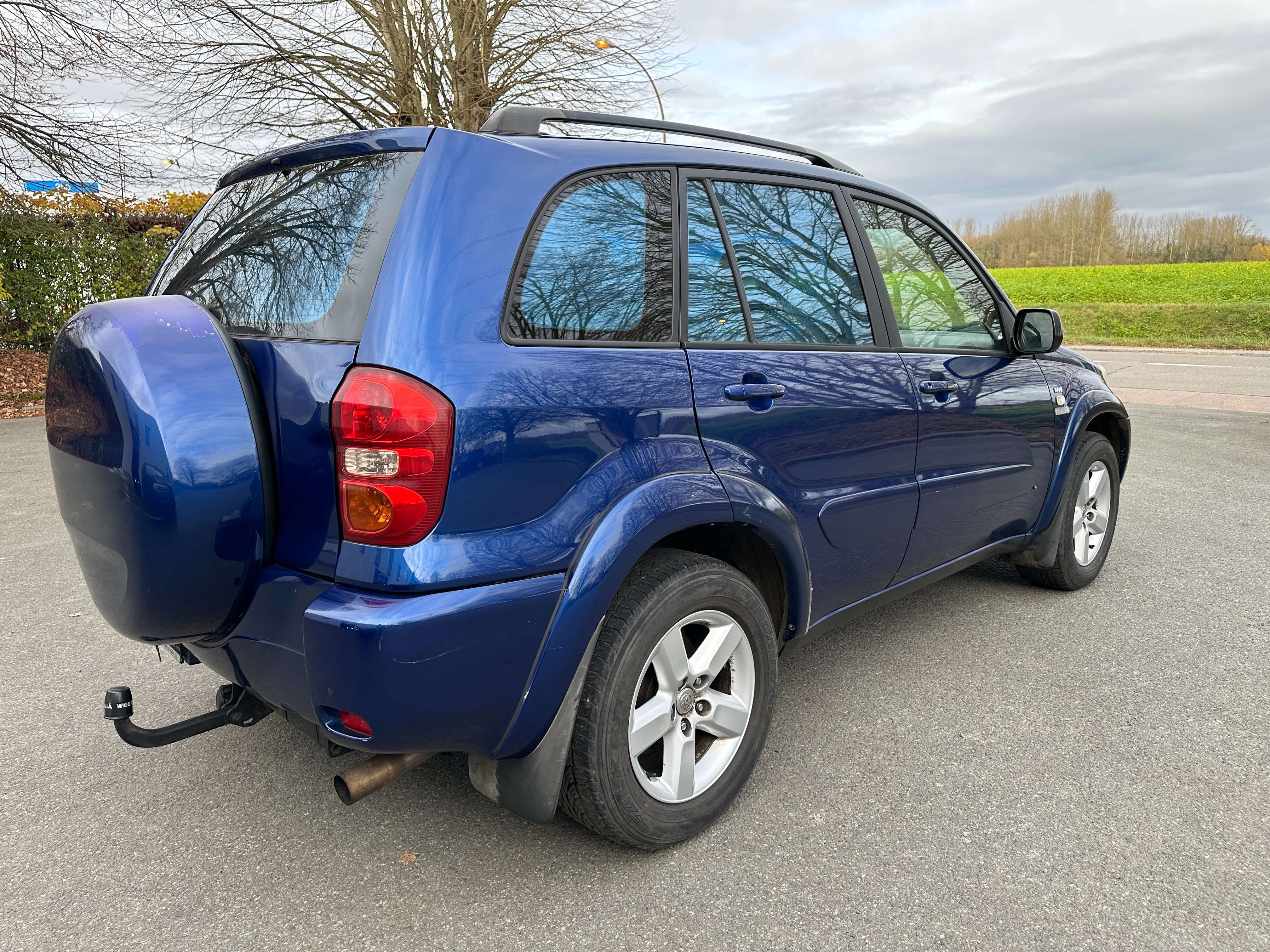 Toyota RAV 4 RAV4 2.0i VVT-i 16v 4x4 VIP