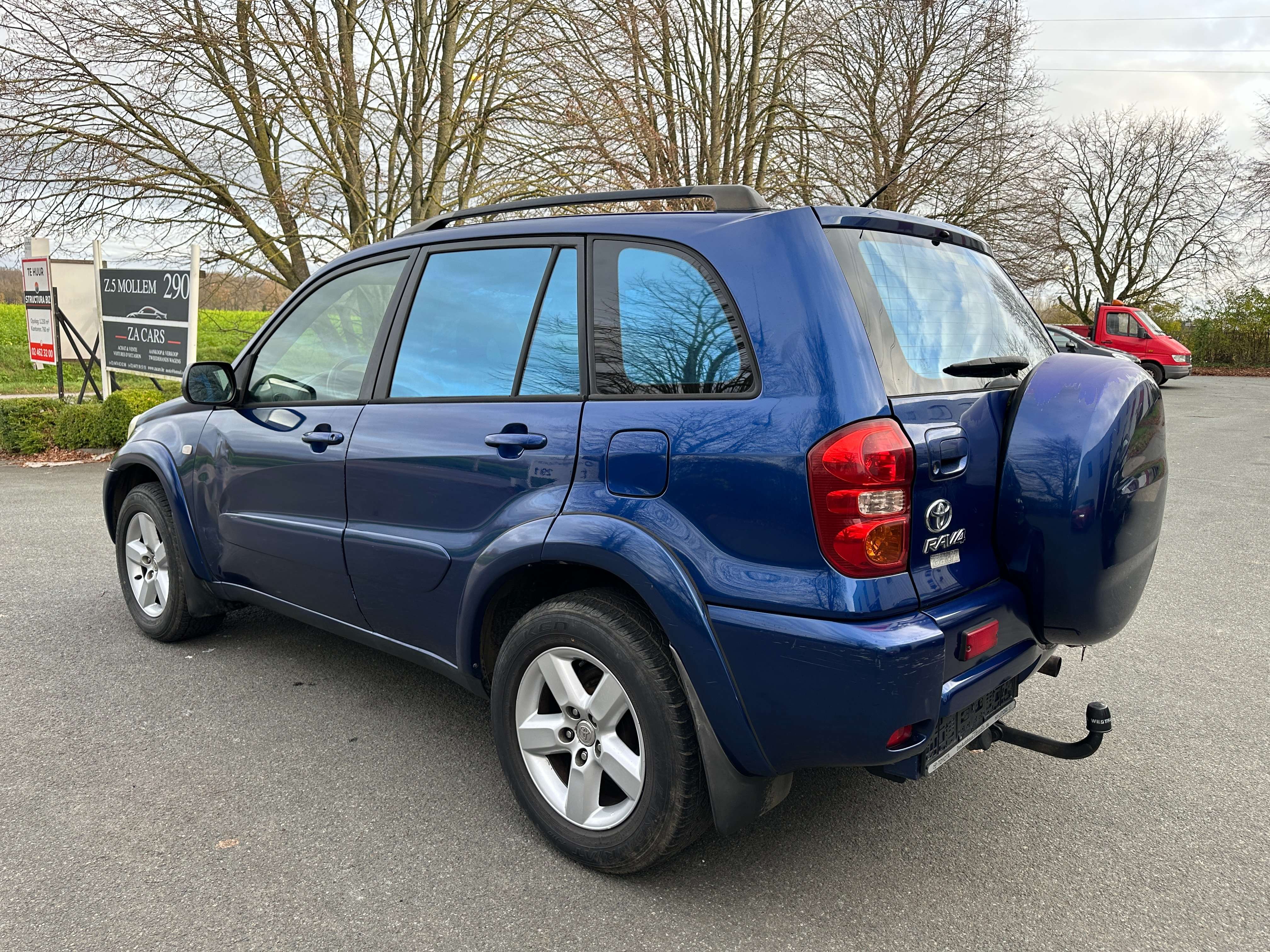 Toyota RAV 4 RAV4 2.0i VVT-i 16v 4x4 VIP