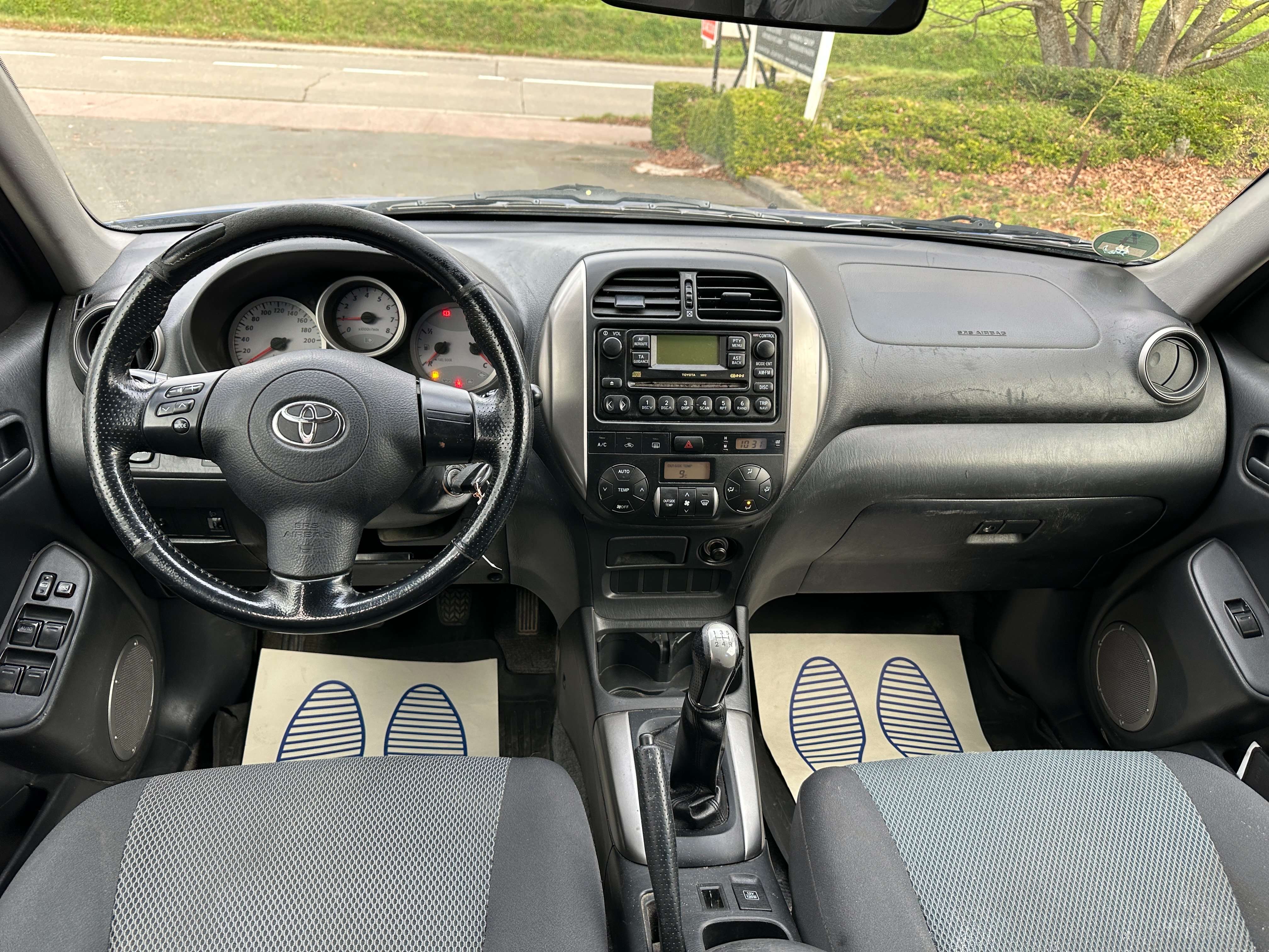 Toyota RAV 4 RAV4 2.0i VVT-i 16v 4x4 VIP