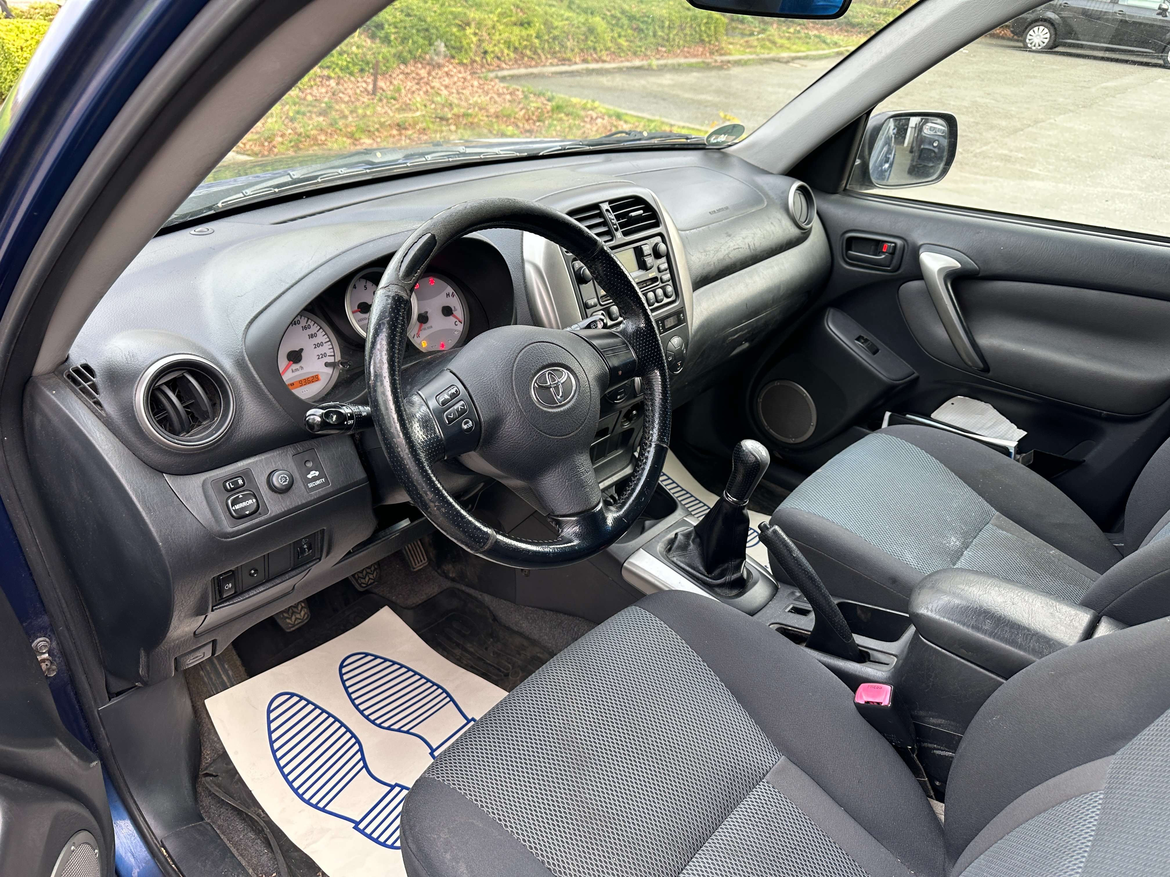 Toyota RAV 4 RAV4 2.0i VVT-i 16v 4x4 VIP