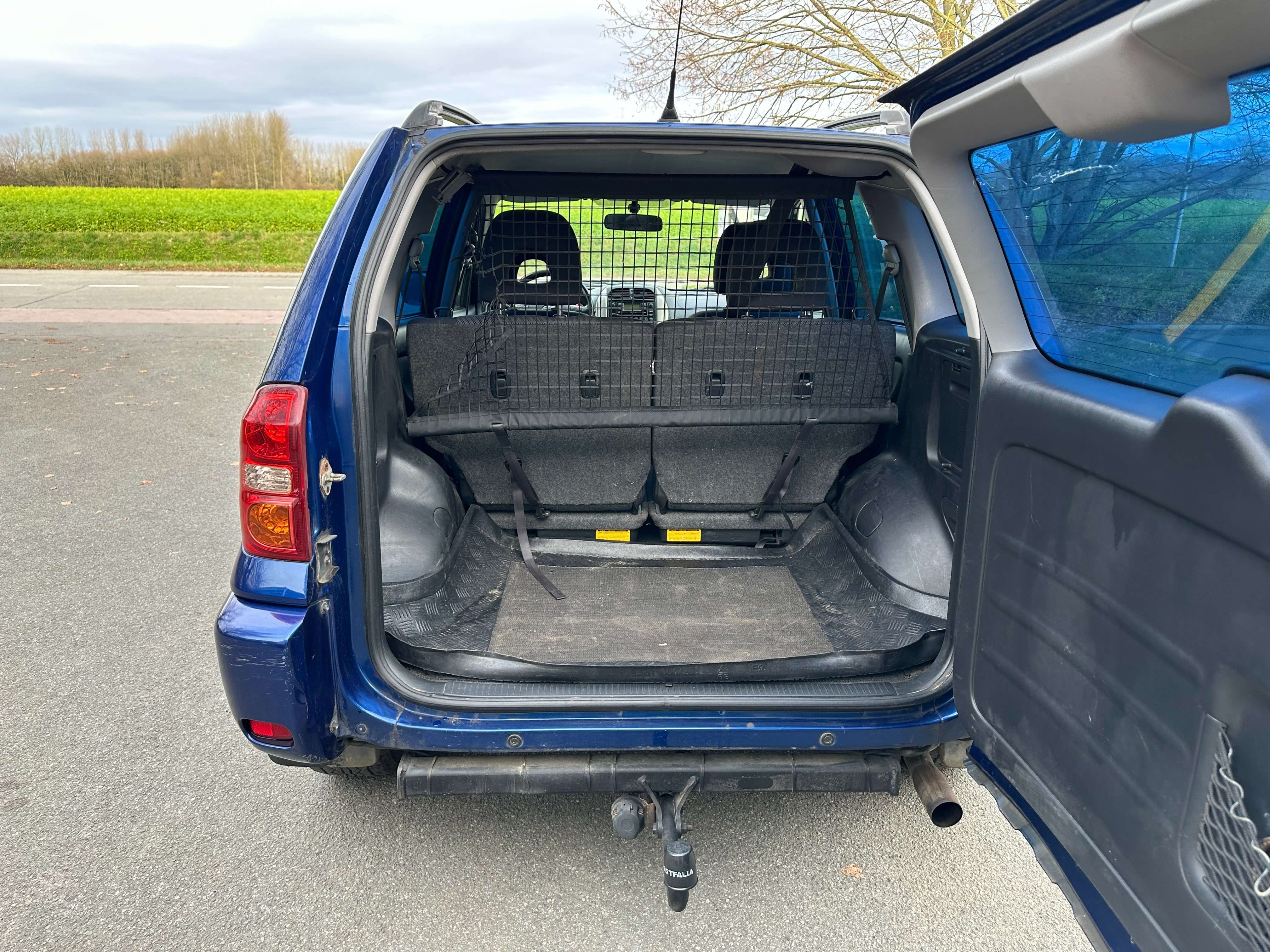 Toyota RAV 4 RAV4 2.0i VVT-i 16v 4x4 VIP
