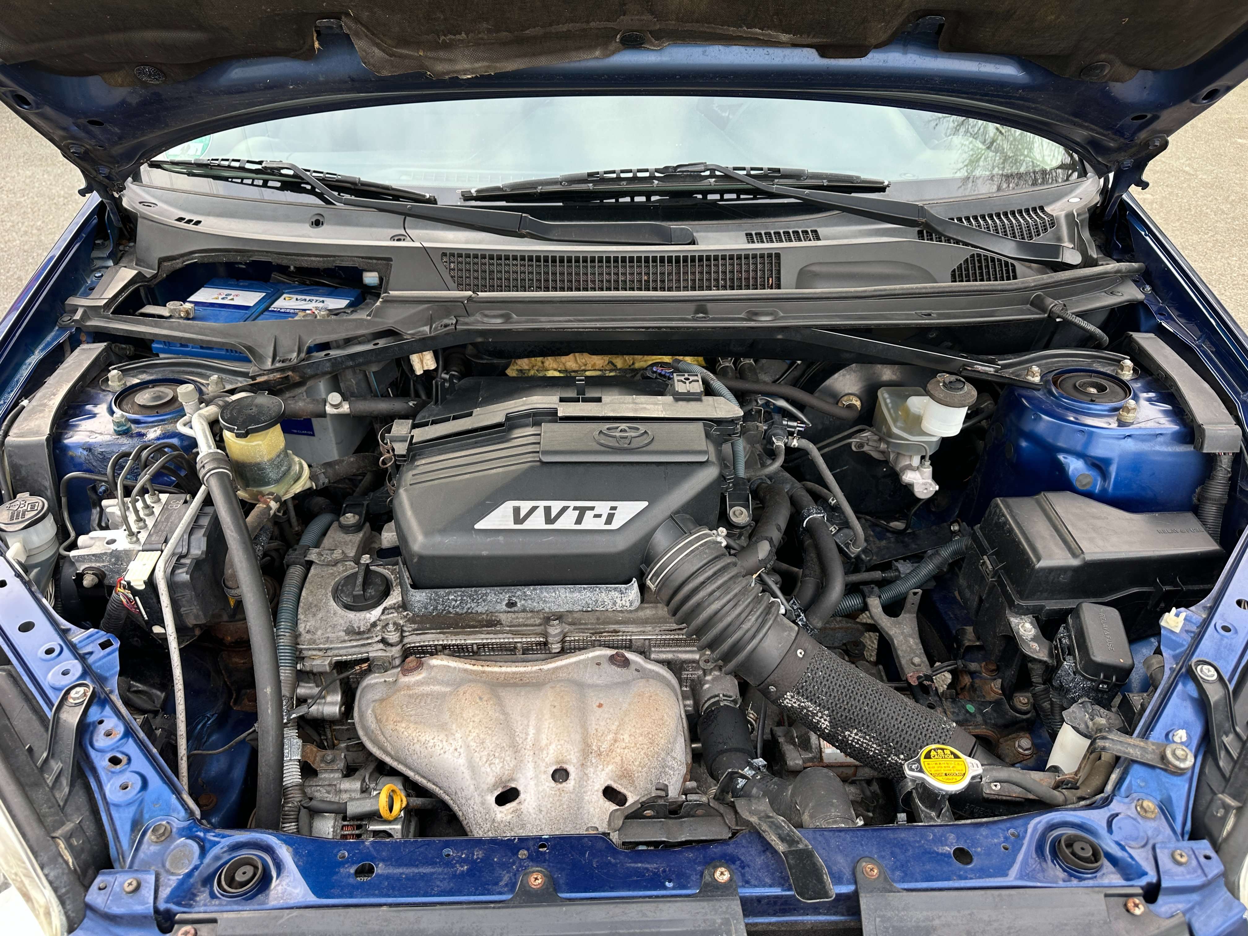 Toyota RAV 4 RAV4 2.0i VVT-i 16v 4x4 VIP