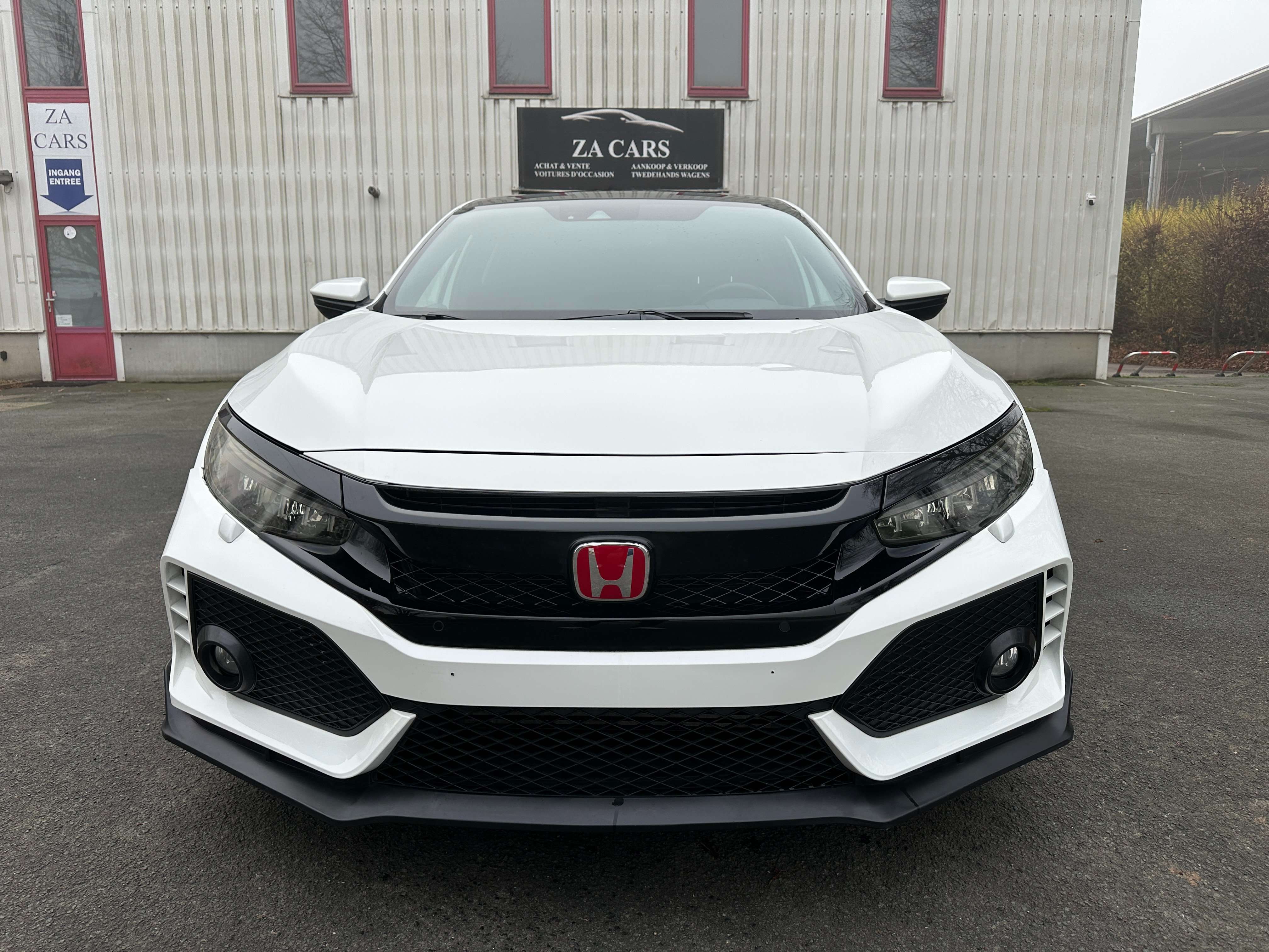 Honda Civic Civic 1.5 i-VTEC Sport Plus