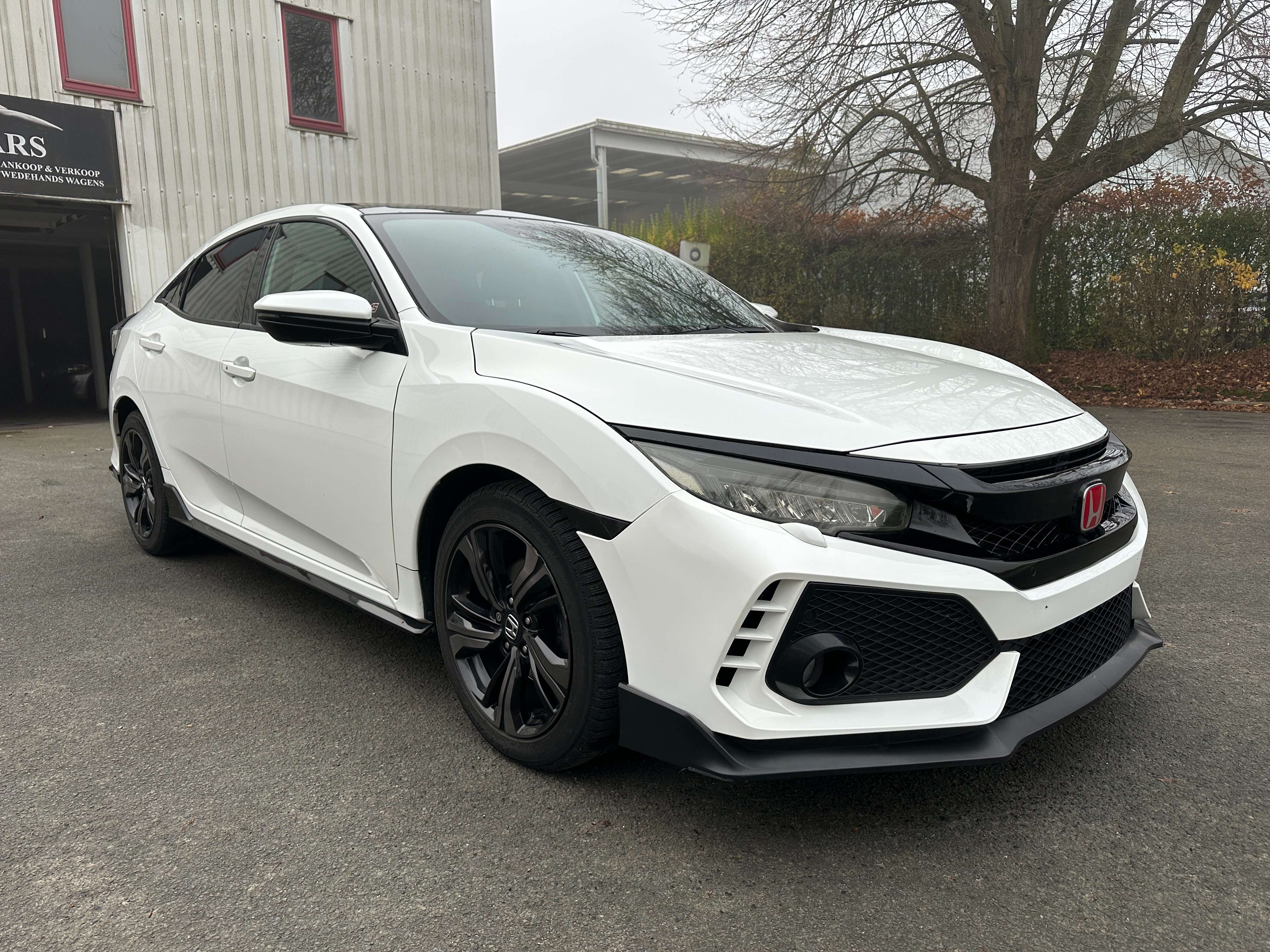 Honda Civic Civic 1.5 i-VTEC Sport Plus