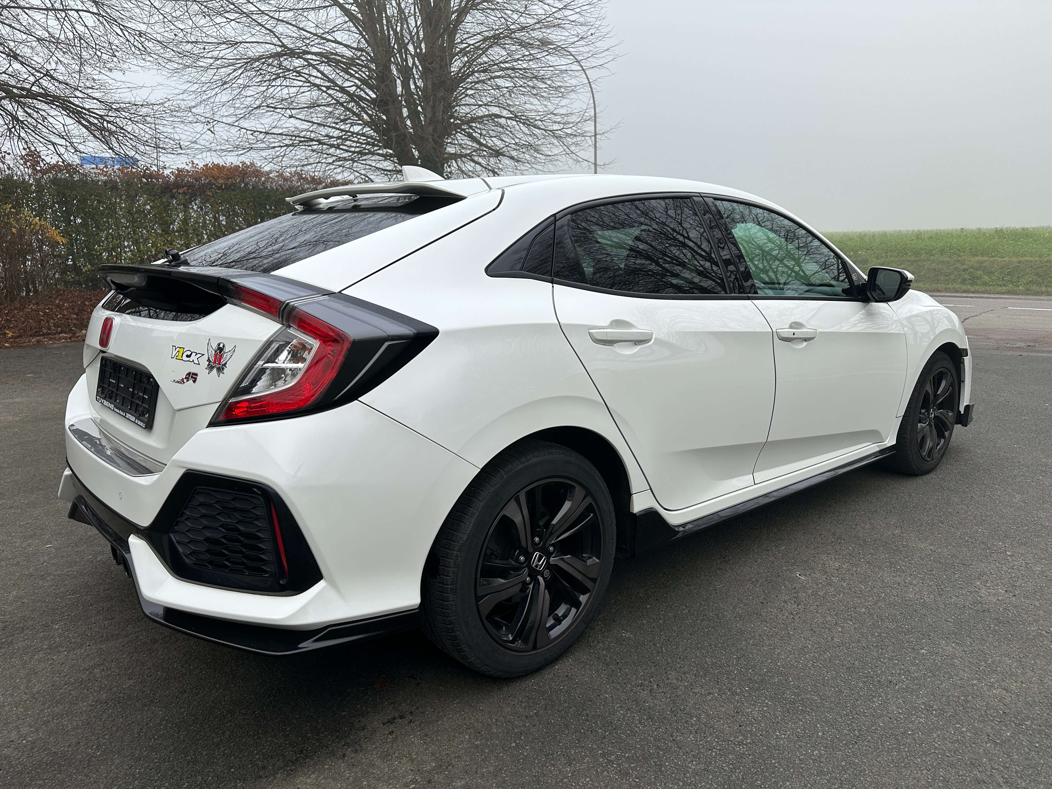 Honda Civic Civic 1.5 i-VTEC Sport Plus