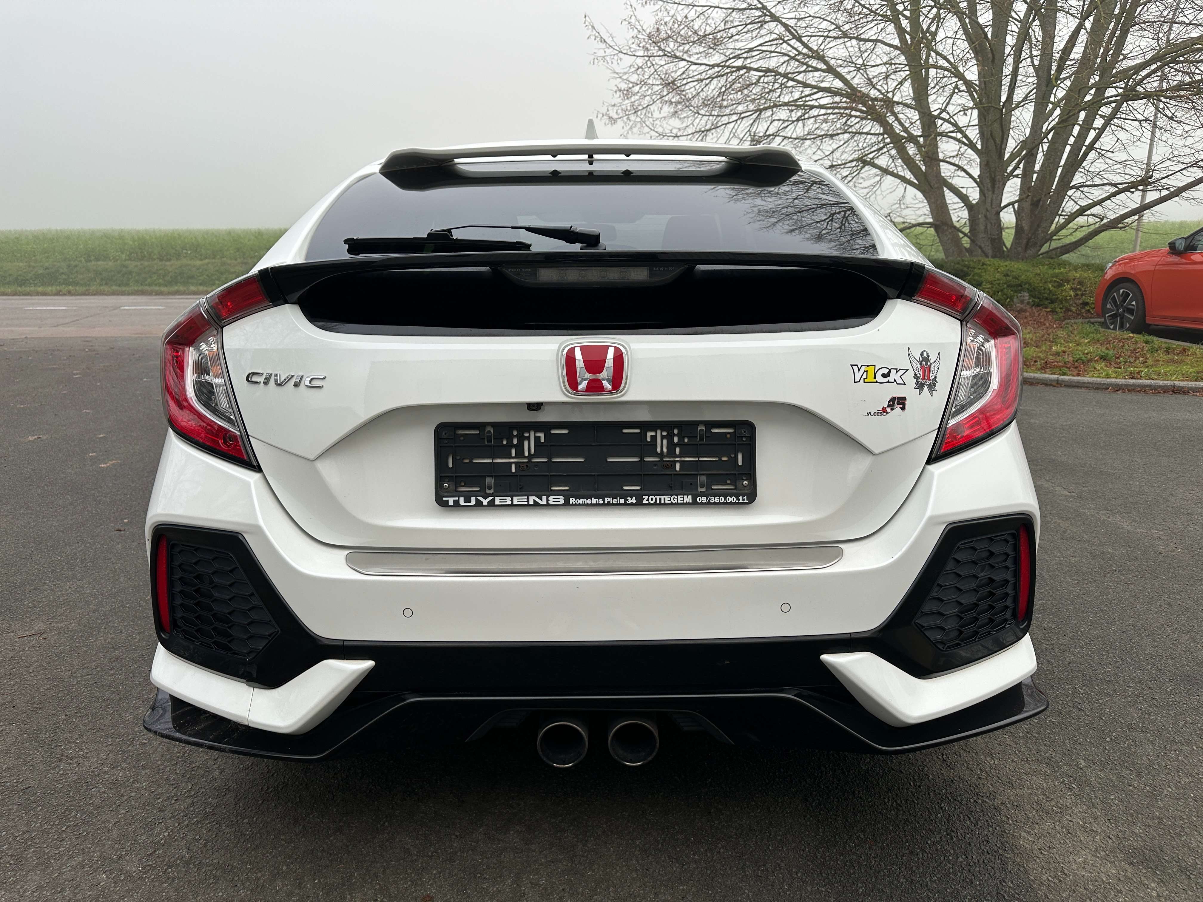 Honda Civic Civic 1.5 i-VTEC Sport Plus