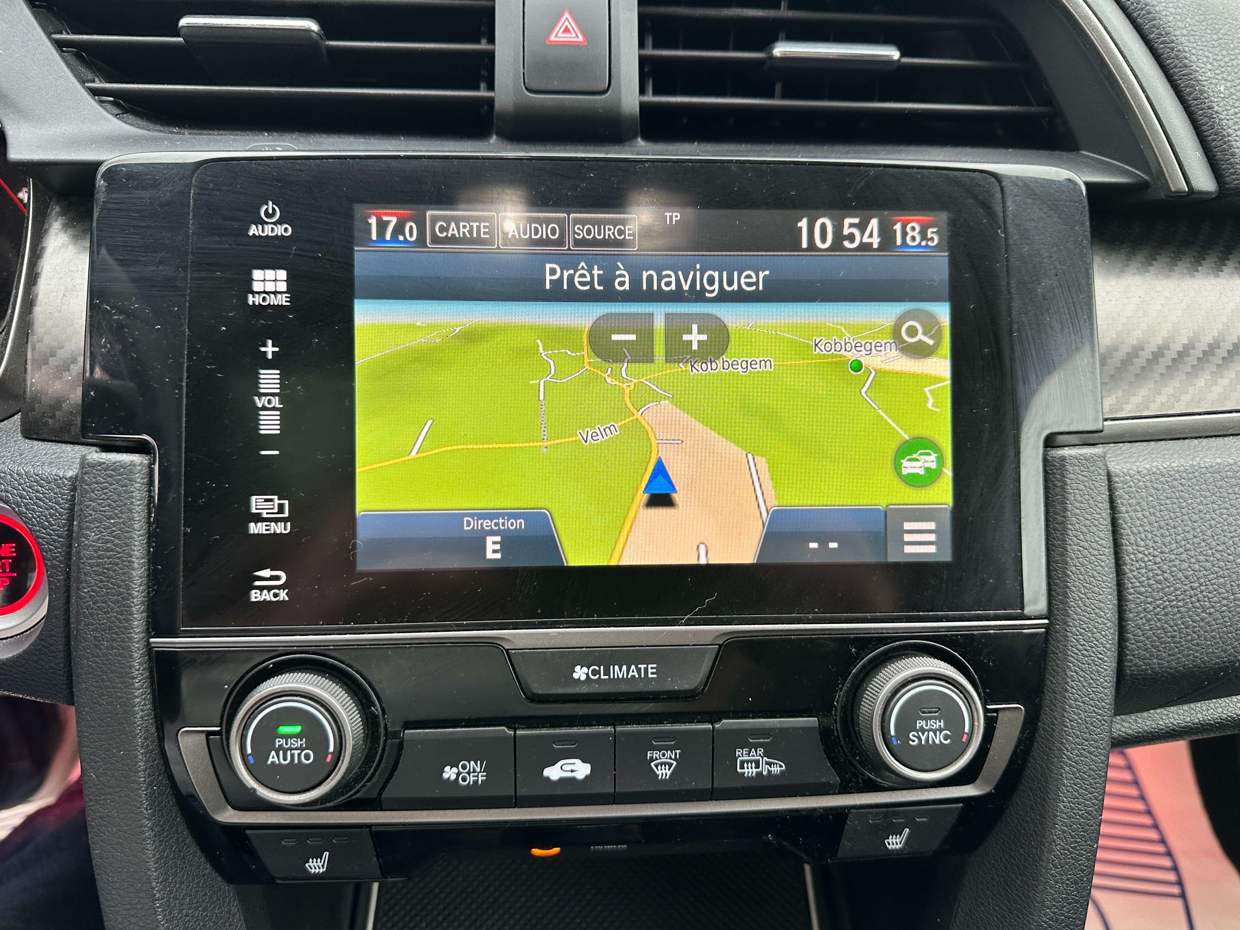 Honda Civic Civic 1.5 i-VTEC Sport Plus