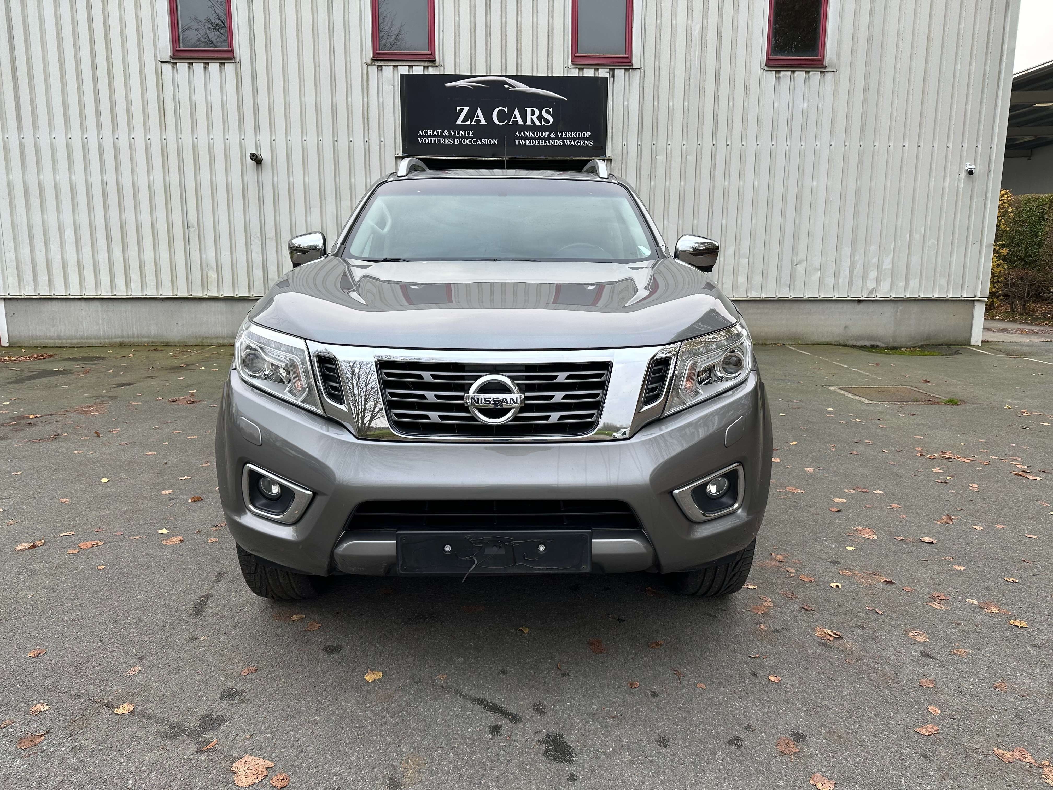 Nissan Navara FULL OPTION