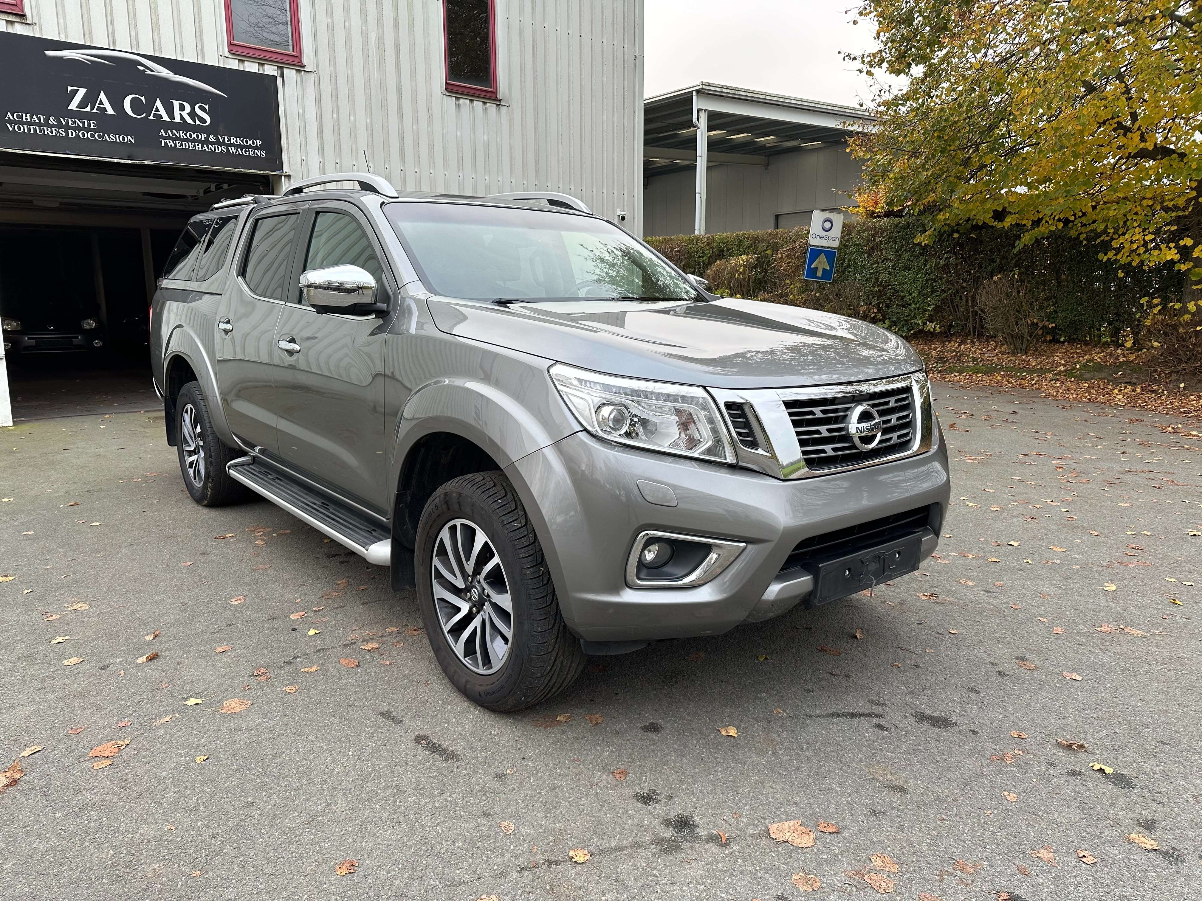 Nissan Navara FULL OPTION