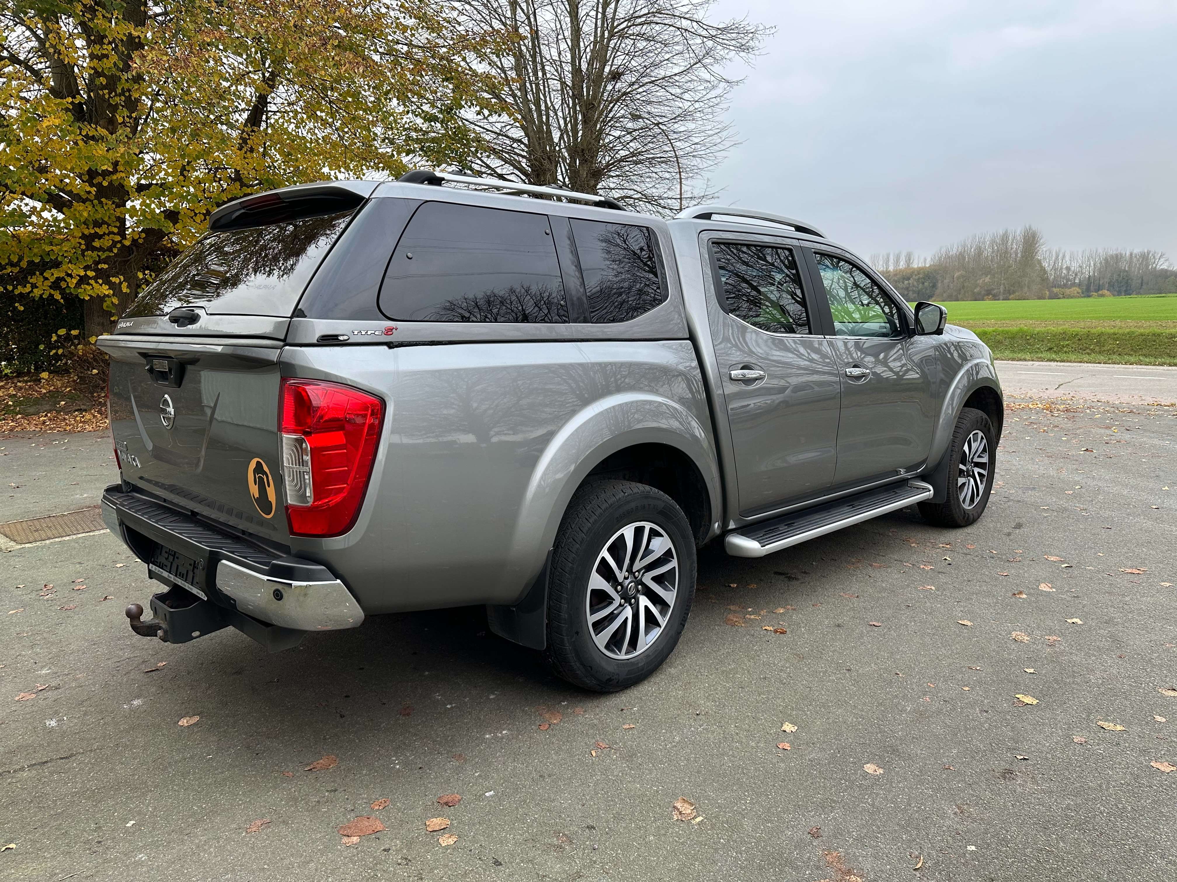 Nissan Navara FULL OPTION