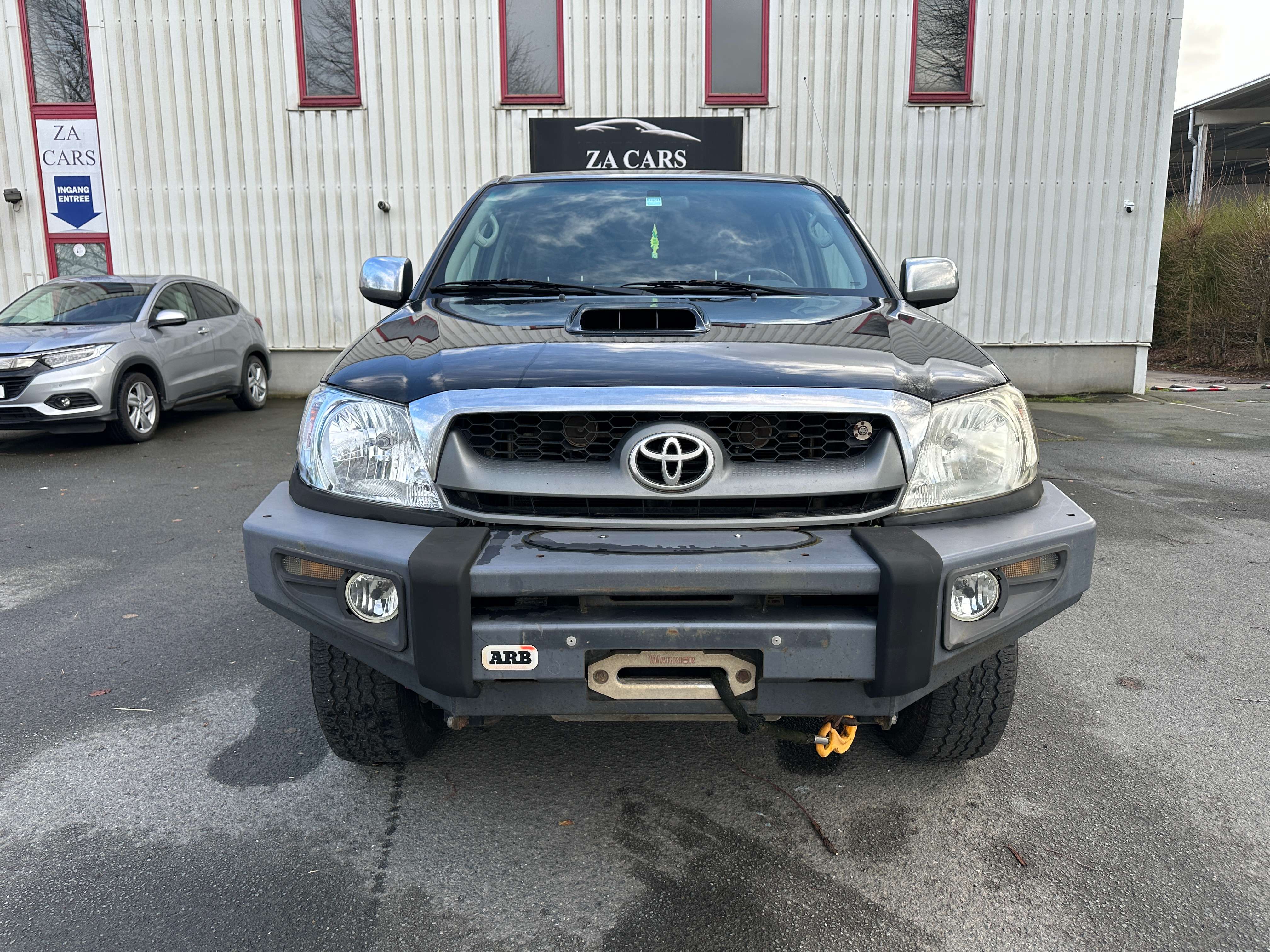 Toyota Hilux 3.0 Turbo D-4D 4WD Alaska/HORS EUROPE