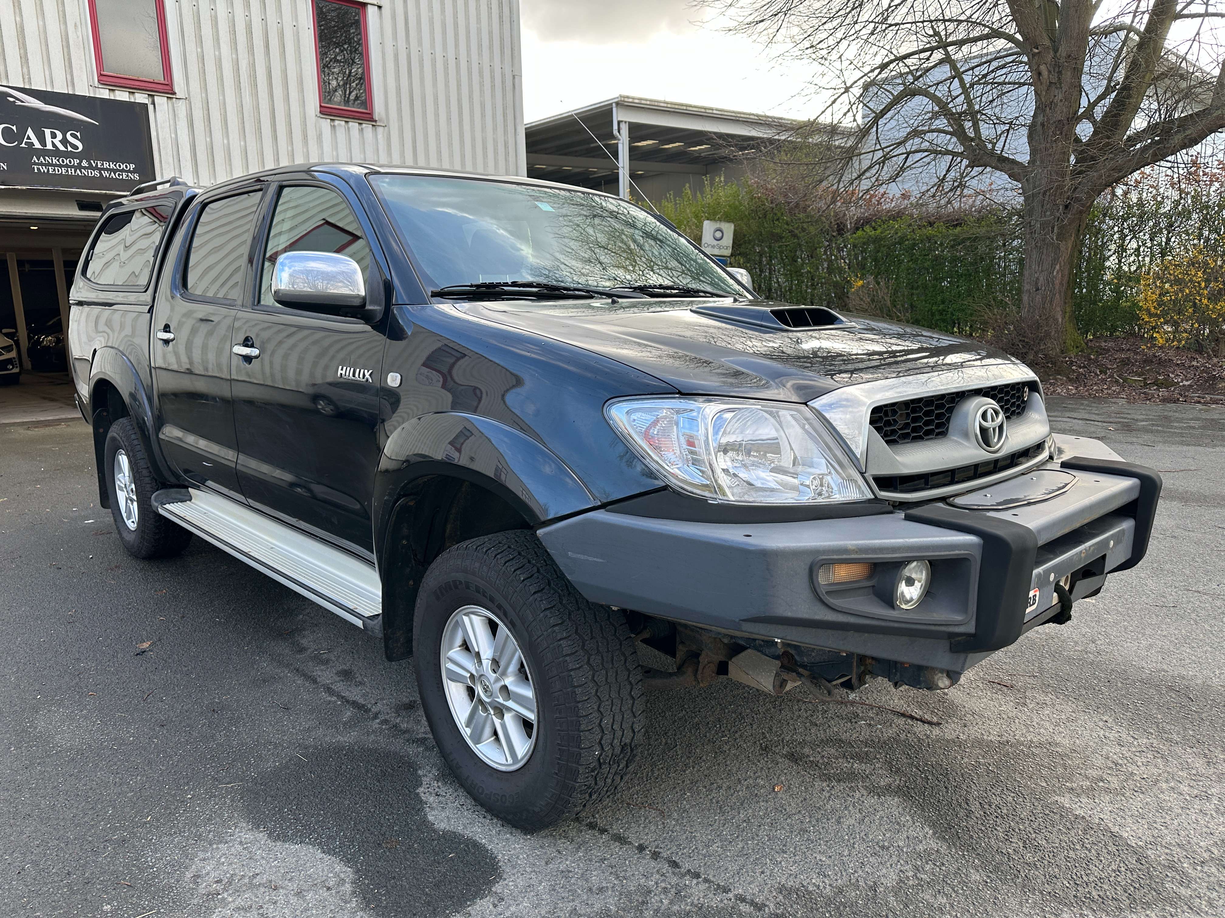 Toyota Hilux 3.0 Turbo D-4D 4WD Alaska/HORS EUROPE