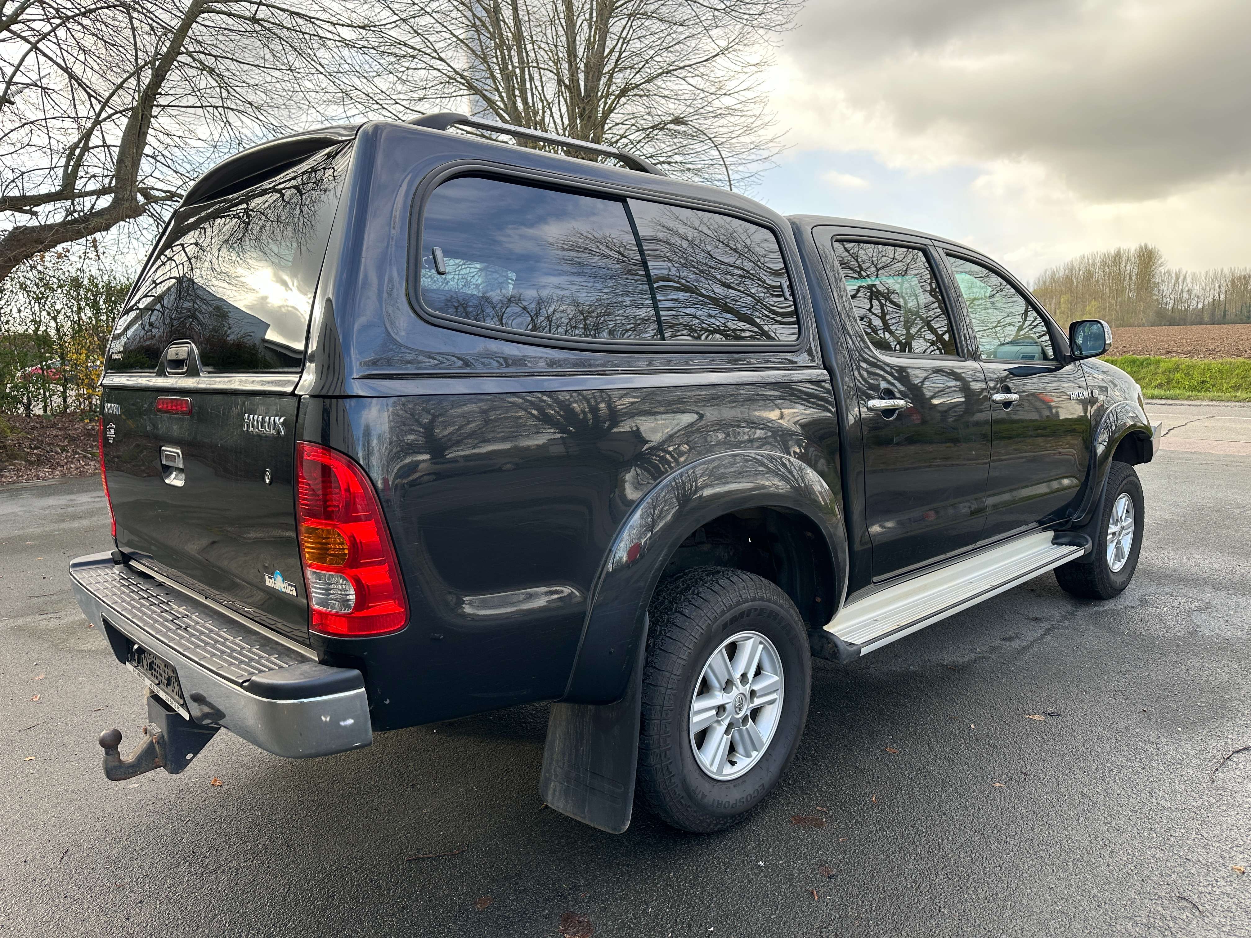 Toyota Hilux 3.0 Turbo D-4D 4WD Alaska/HORS EUROPE